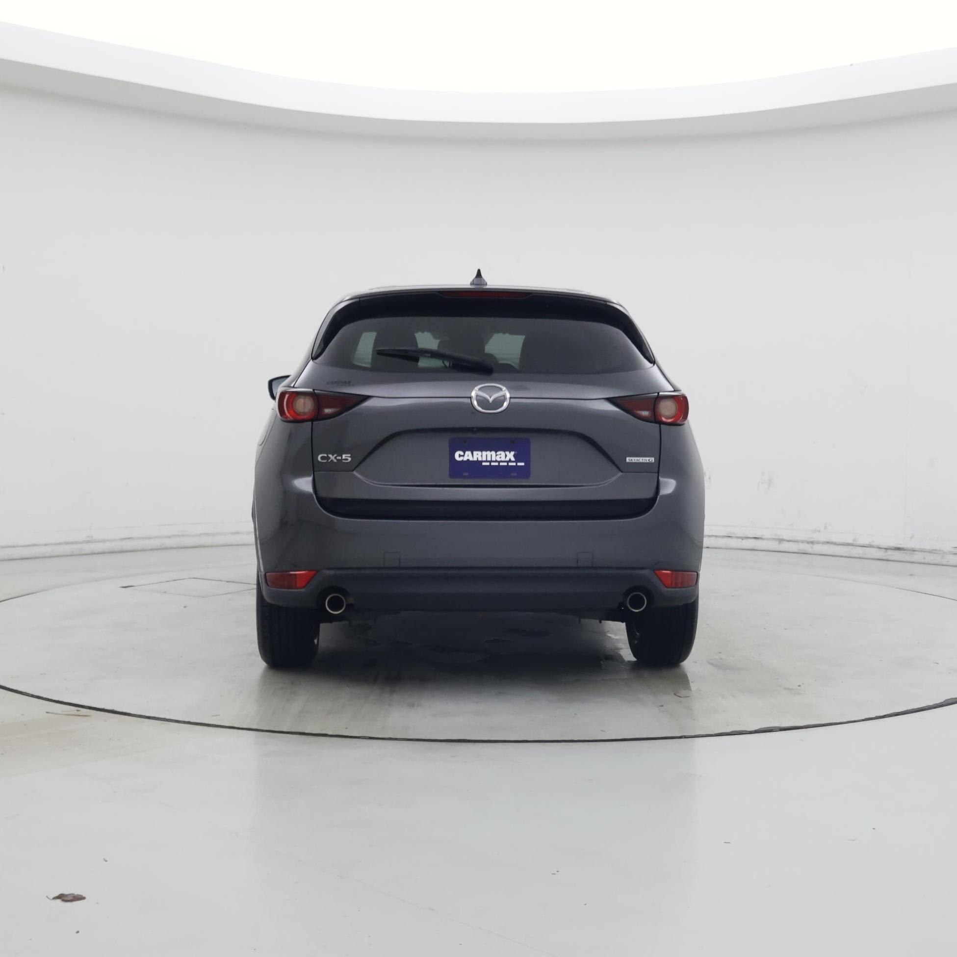 Thumbnail: 2021 Mazda CX-5 - 6