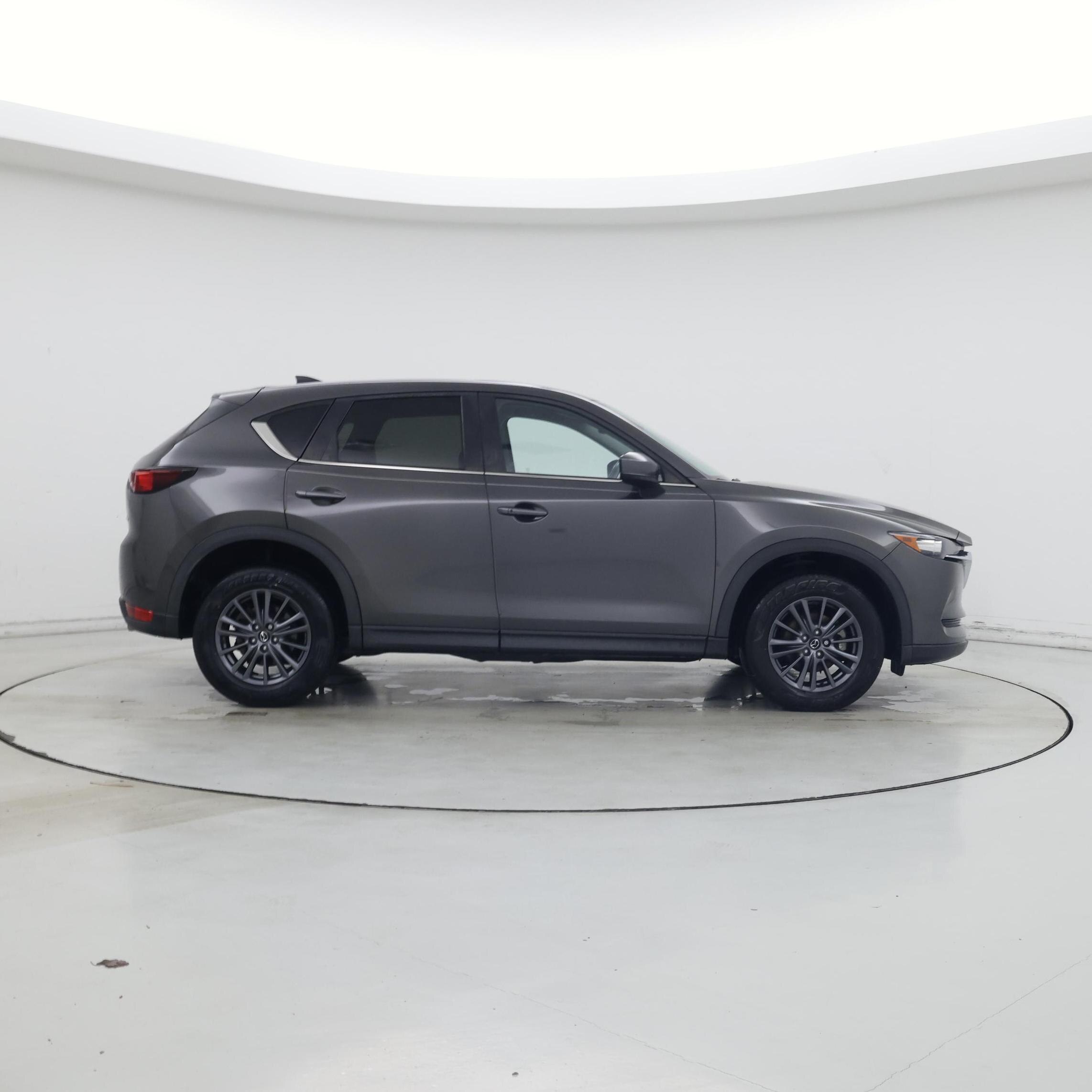 Thumbnail: 2021 Mazda CX-5 - 7