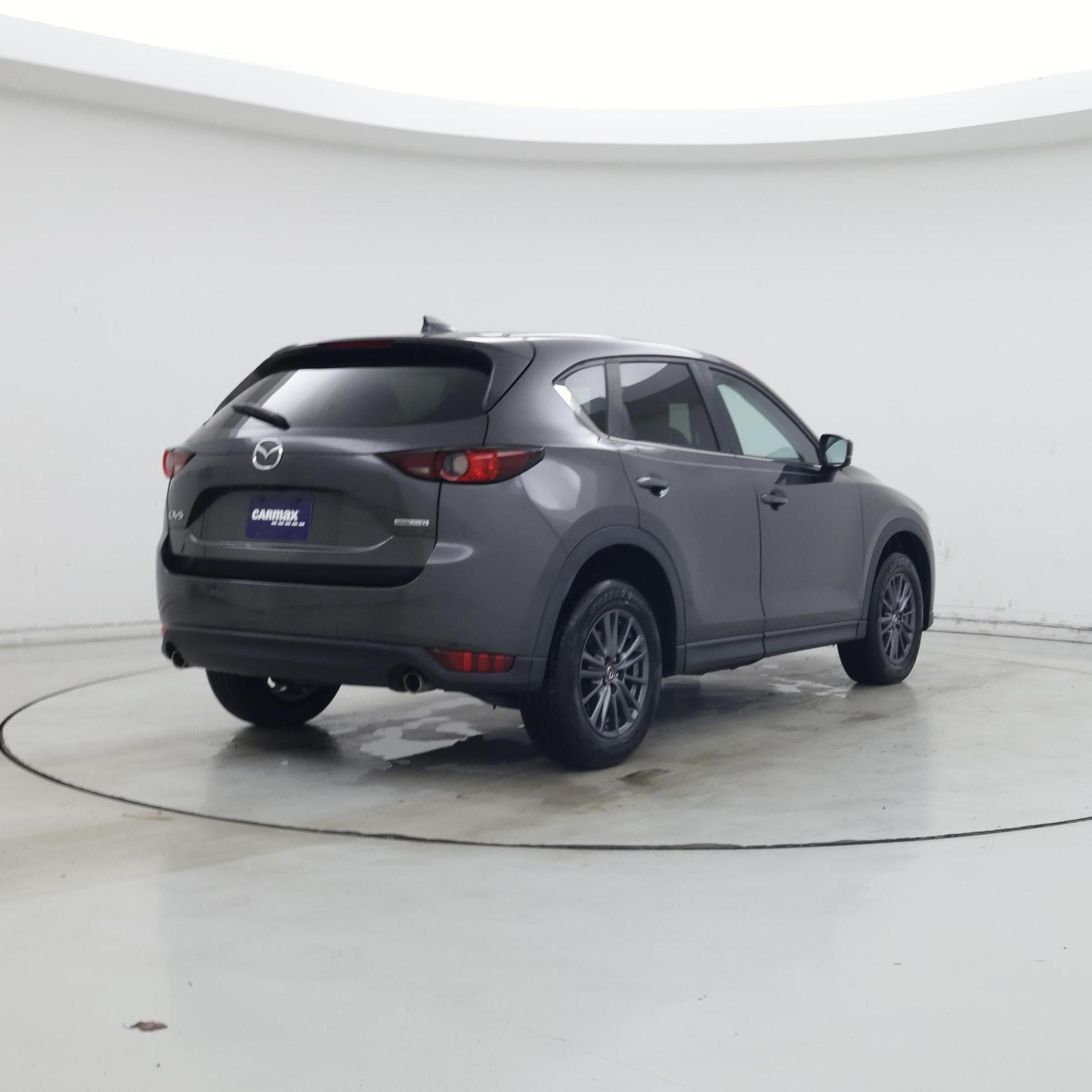 Thumbnail: 2021 Mazda CX-5 - 8