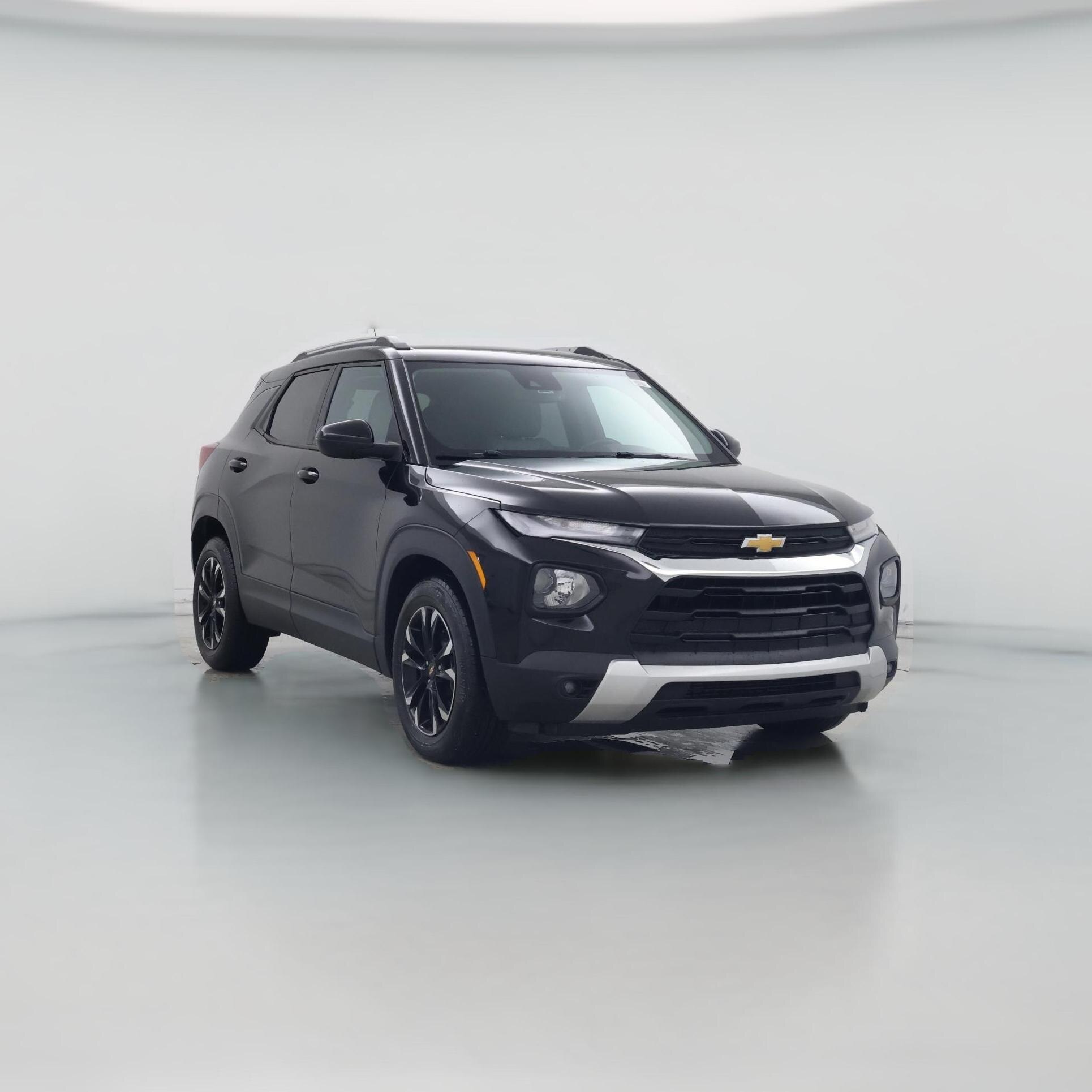Thumbnail: 2021 Chevrolet TrailBlazer - 1