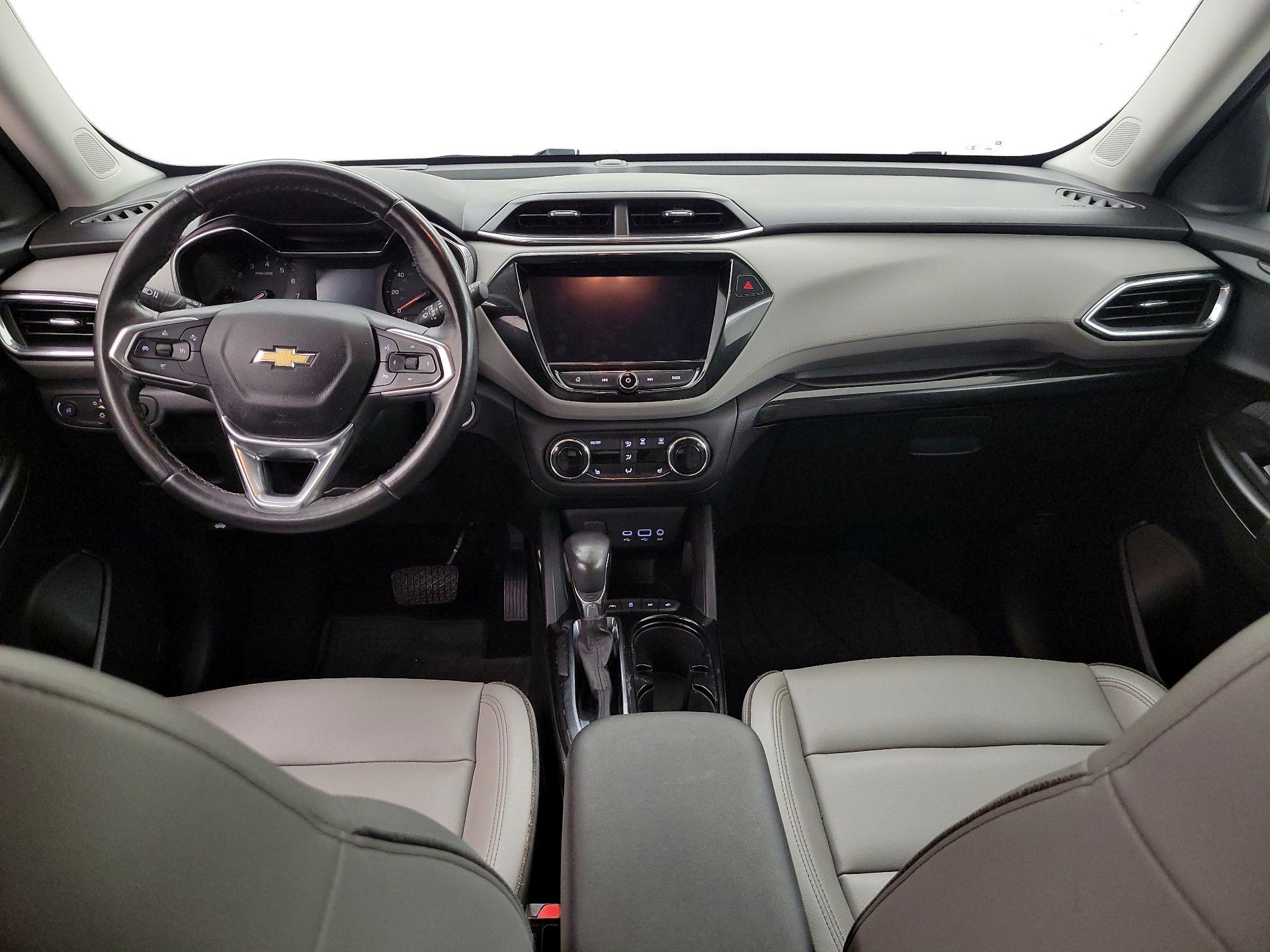 Thumbnail: 2021 Chevrolet TrailBlazer - 9