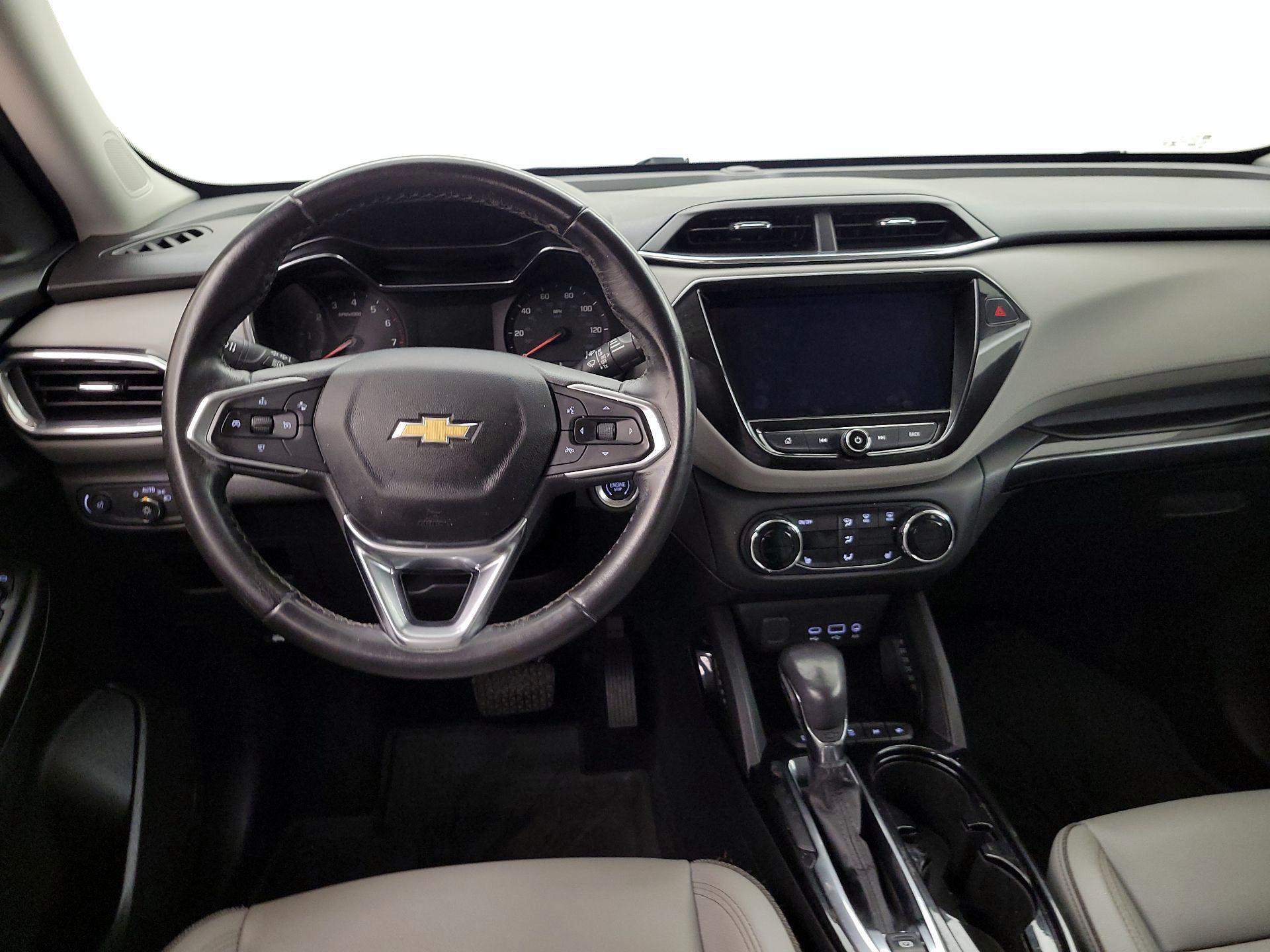 Thumbnail: 2021 Chevrolet TrailBlazer - 10