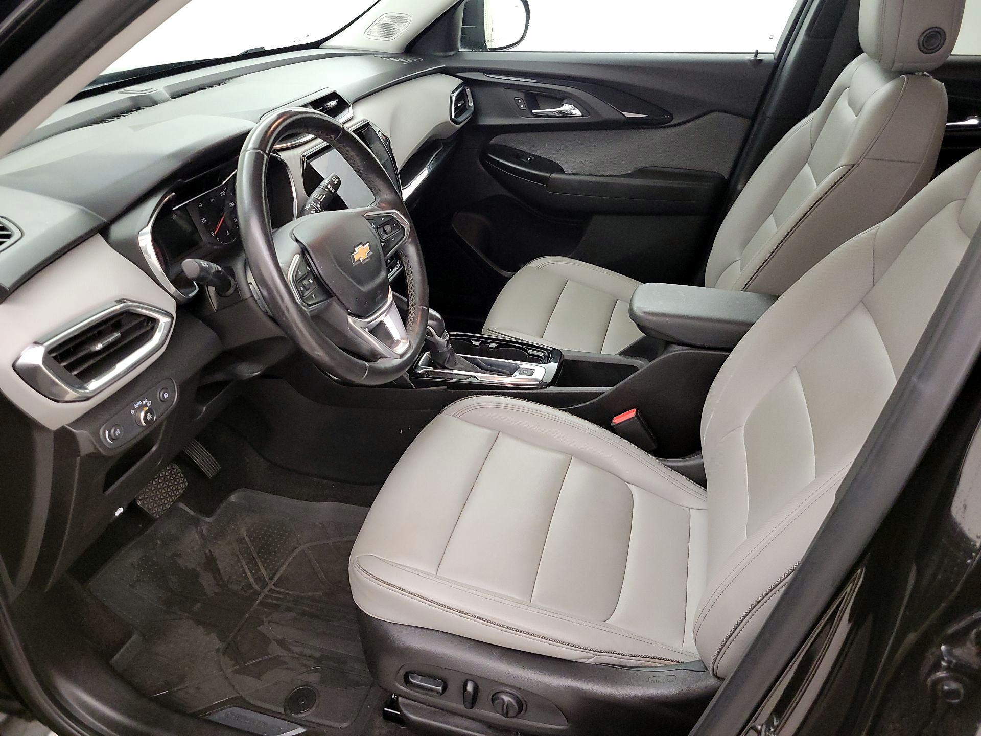 Thumbnail: 2021 Chevrolet TrailBlazer - 11