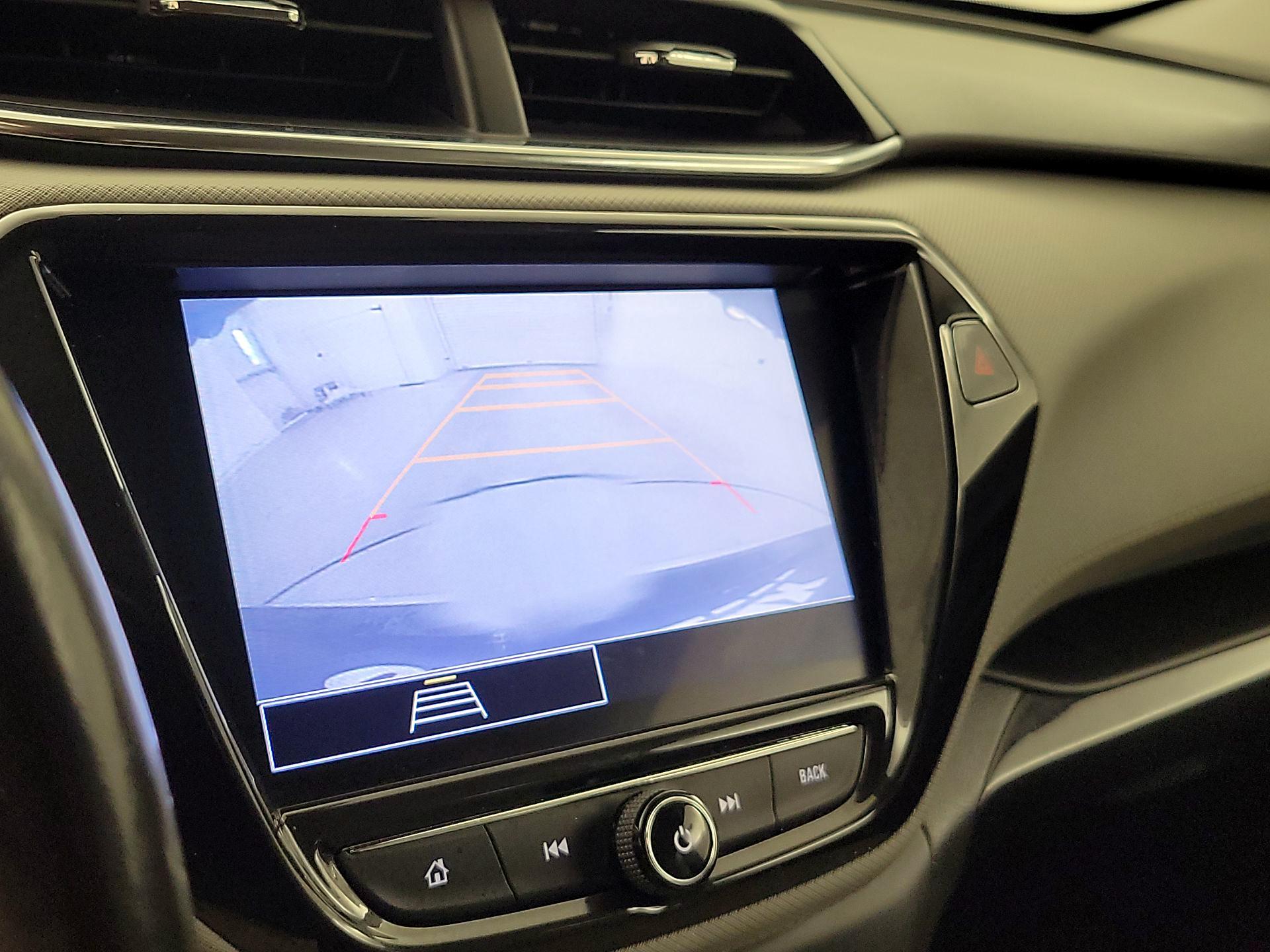 Thumbnail: 2021 Chevrolet TrailBlazer - 14