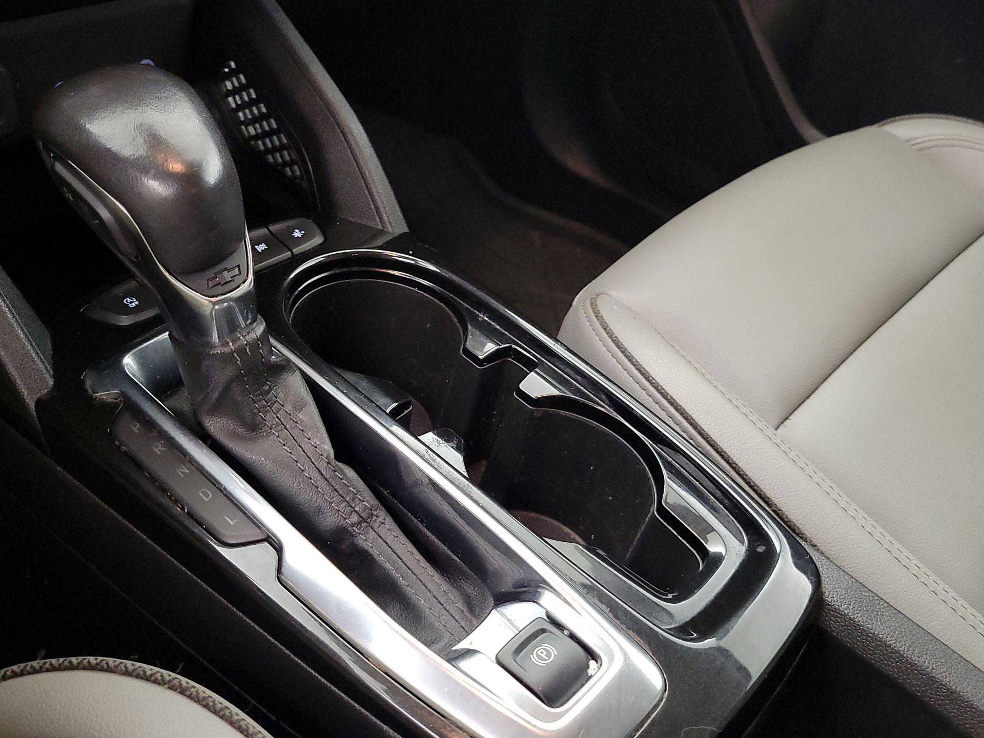 Thumbnail: 2021 Chevrolet TrailBlazer - 17