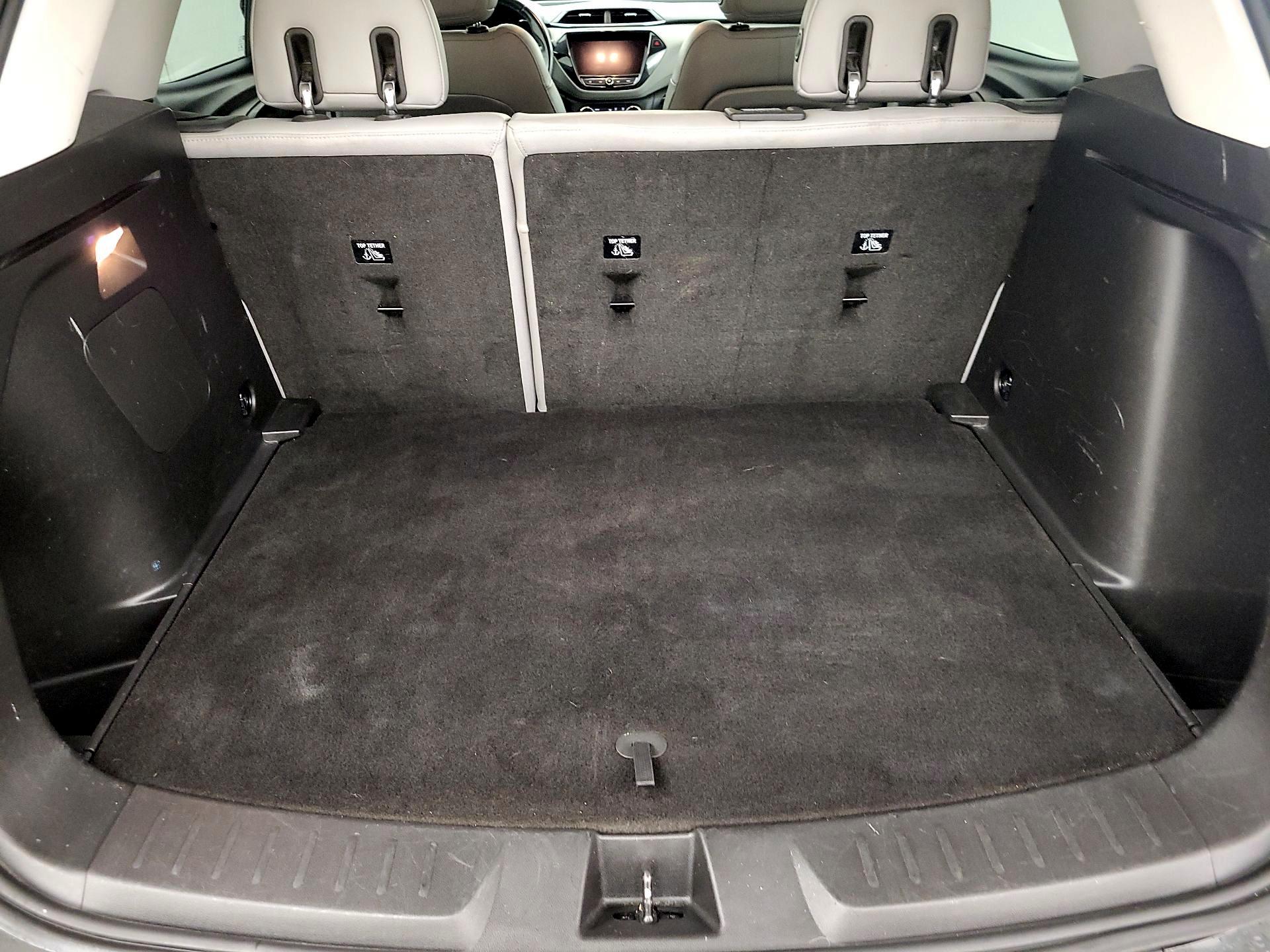 Thumbnail: 2021 Chevrolet TrailBlazer - 20