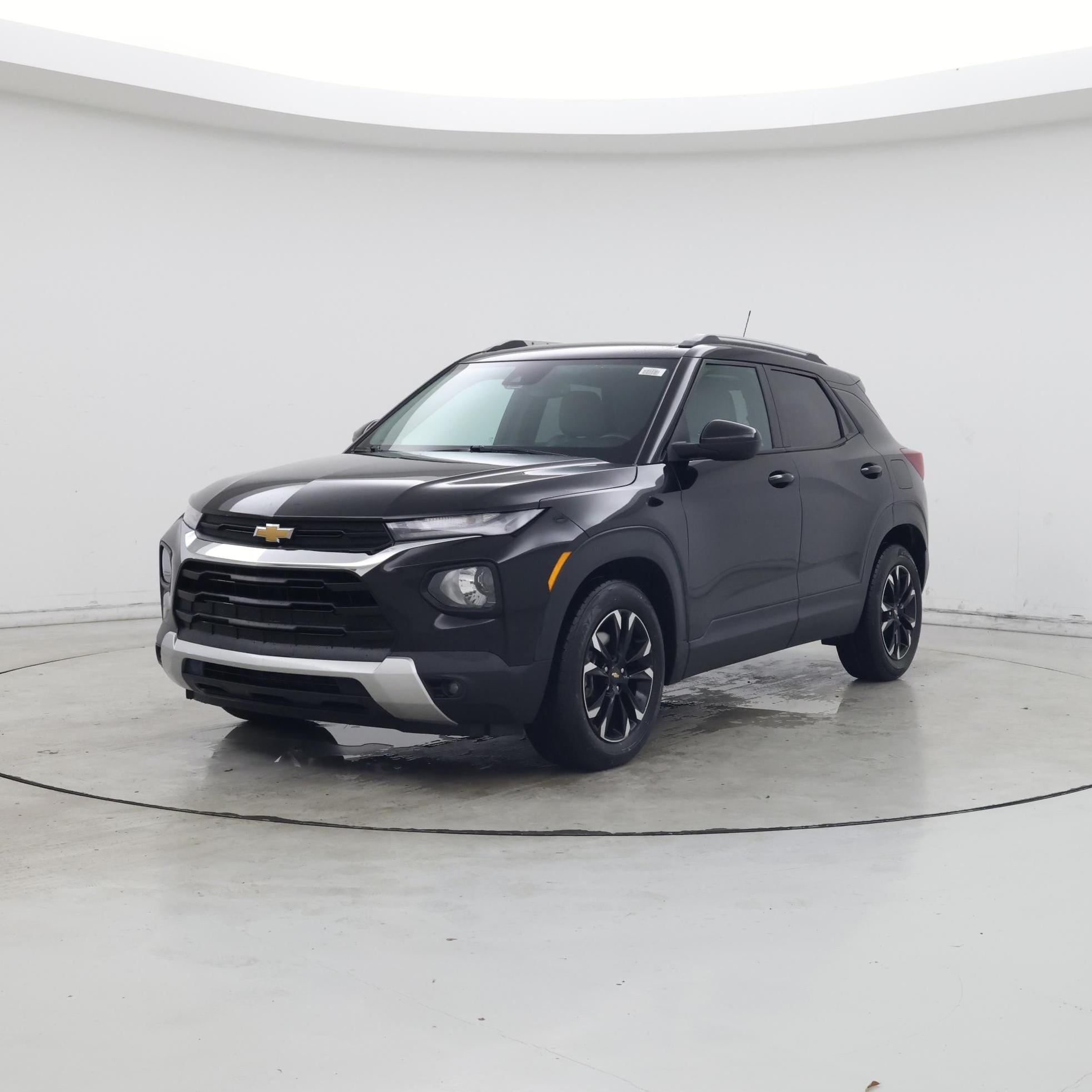 Thumbnail: 2021 Chevrolet TrailBlazer - 4