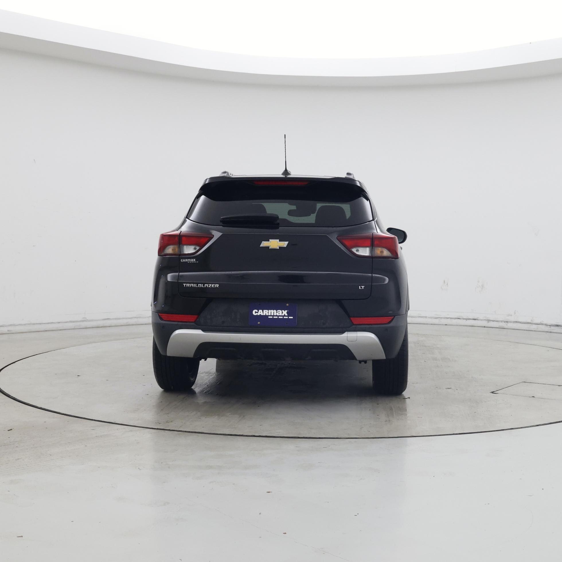 Thumbnail: 2021 Chevrolet TrailBlazer - 6