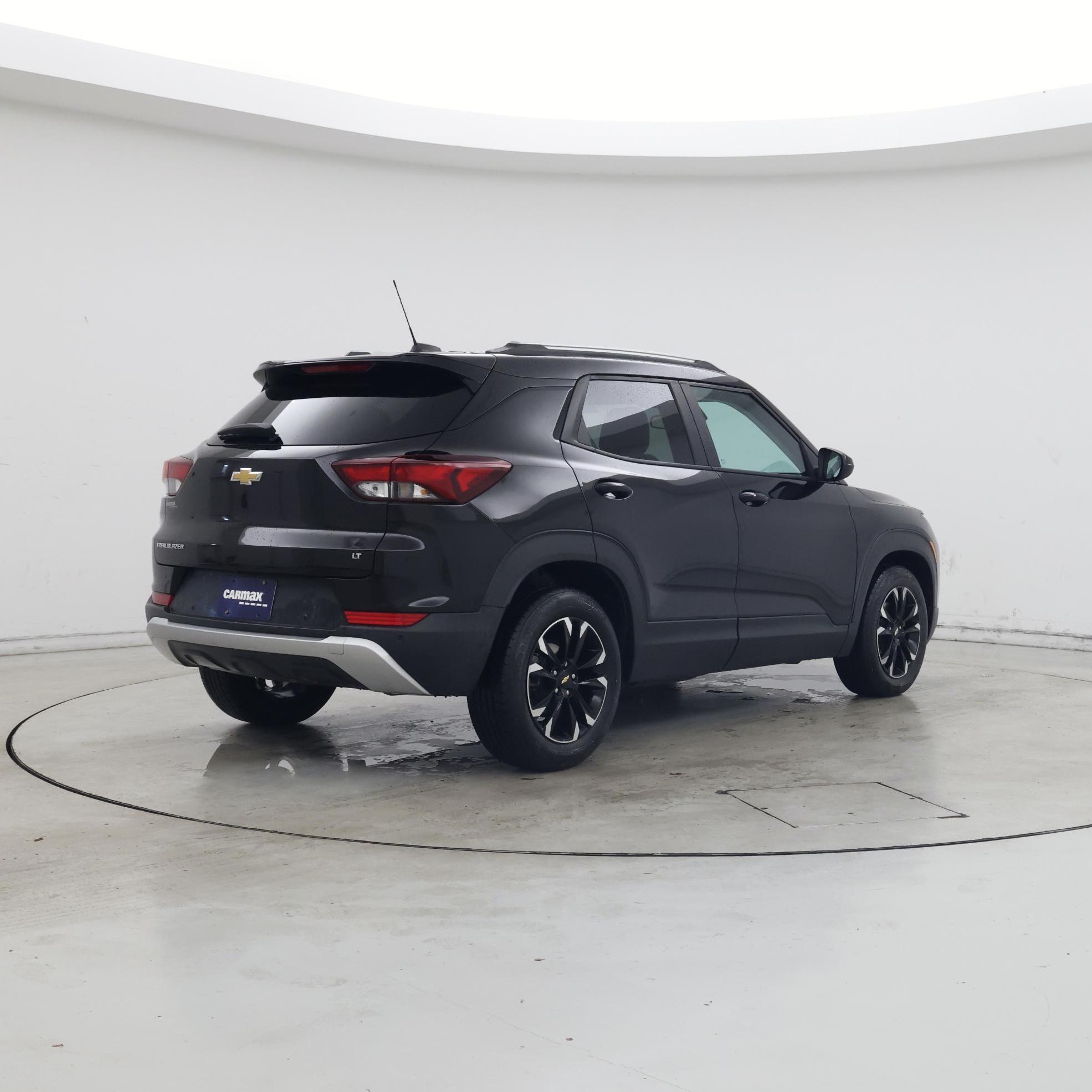 Thumbnail: 2021 Chevrolet TrailBlazer - 8