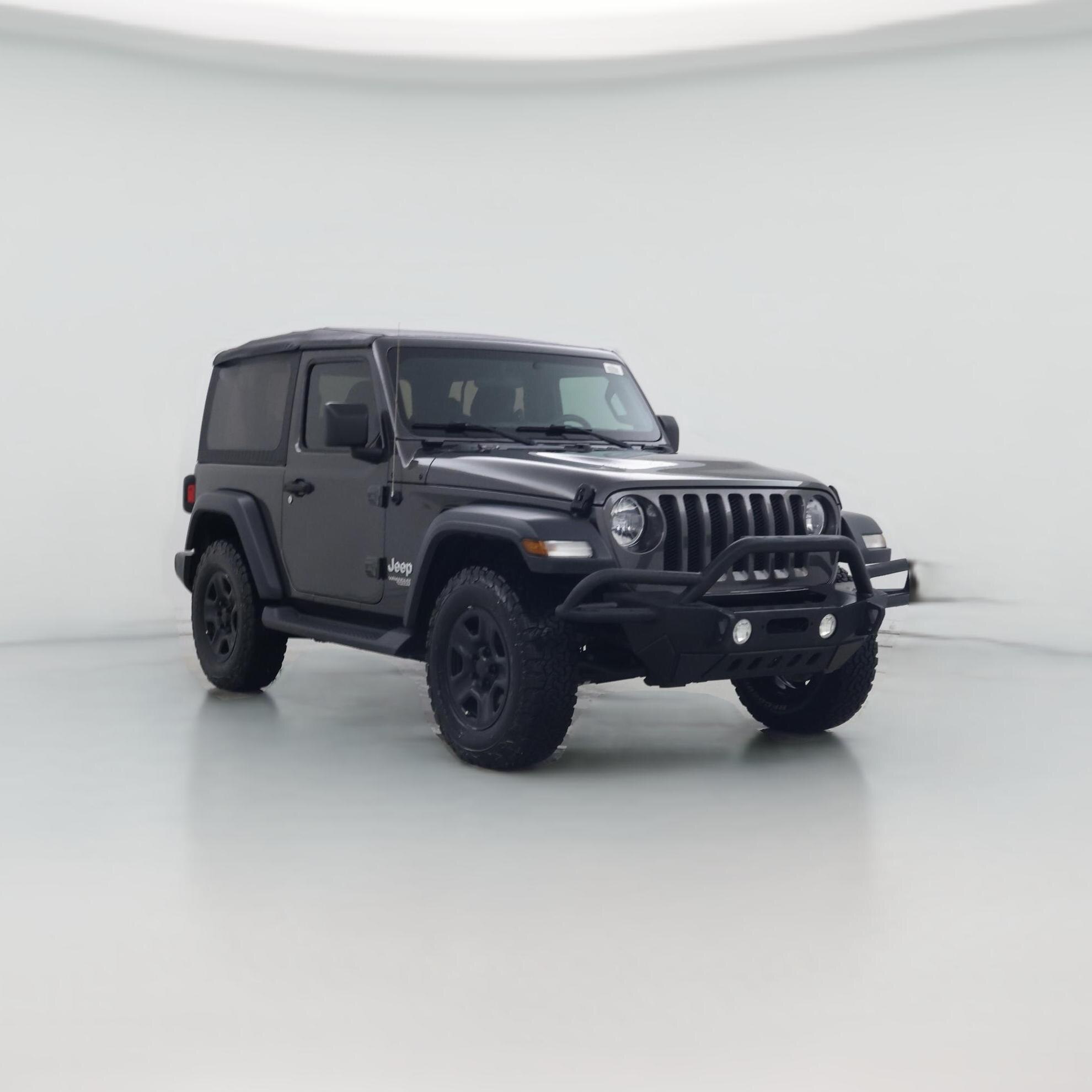 Thumbnail: 2019 Jeep Wrangler - 1