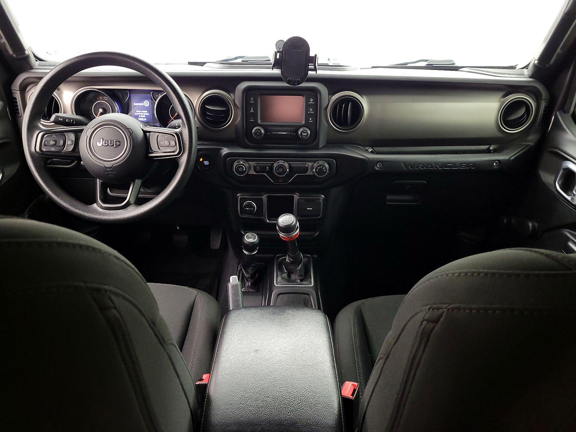 Thumbnail: 2019 Jeep Wrangler - 9