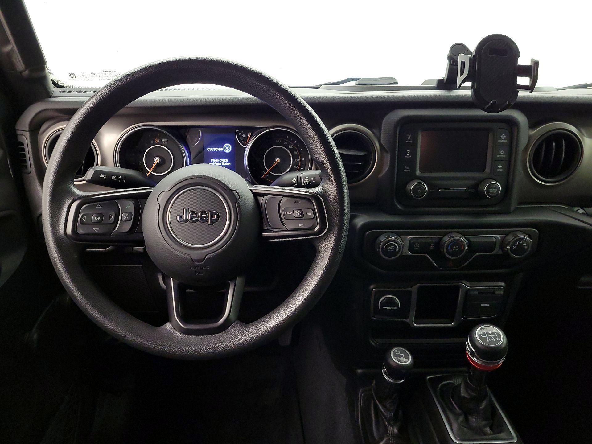 Thumbnail: 2019 Jeep Wrangler - 10