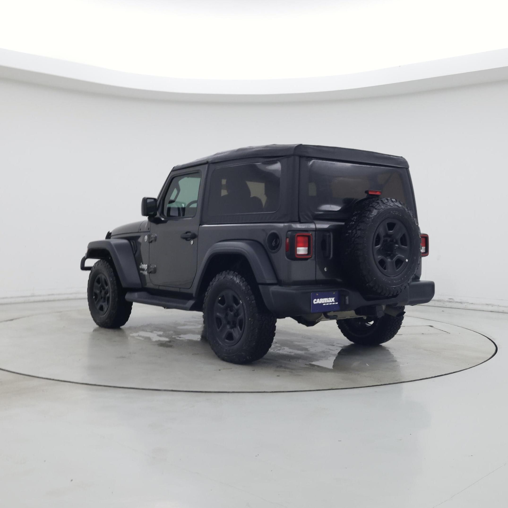 Thumbnail: 2019 Jeep Wrangler - 2
