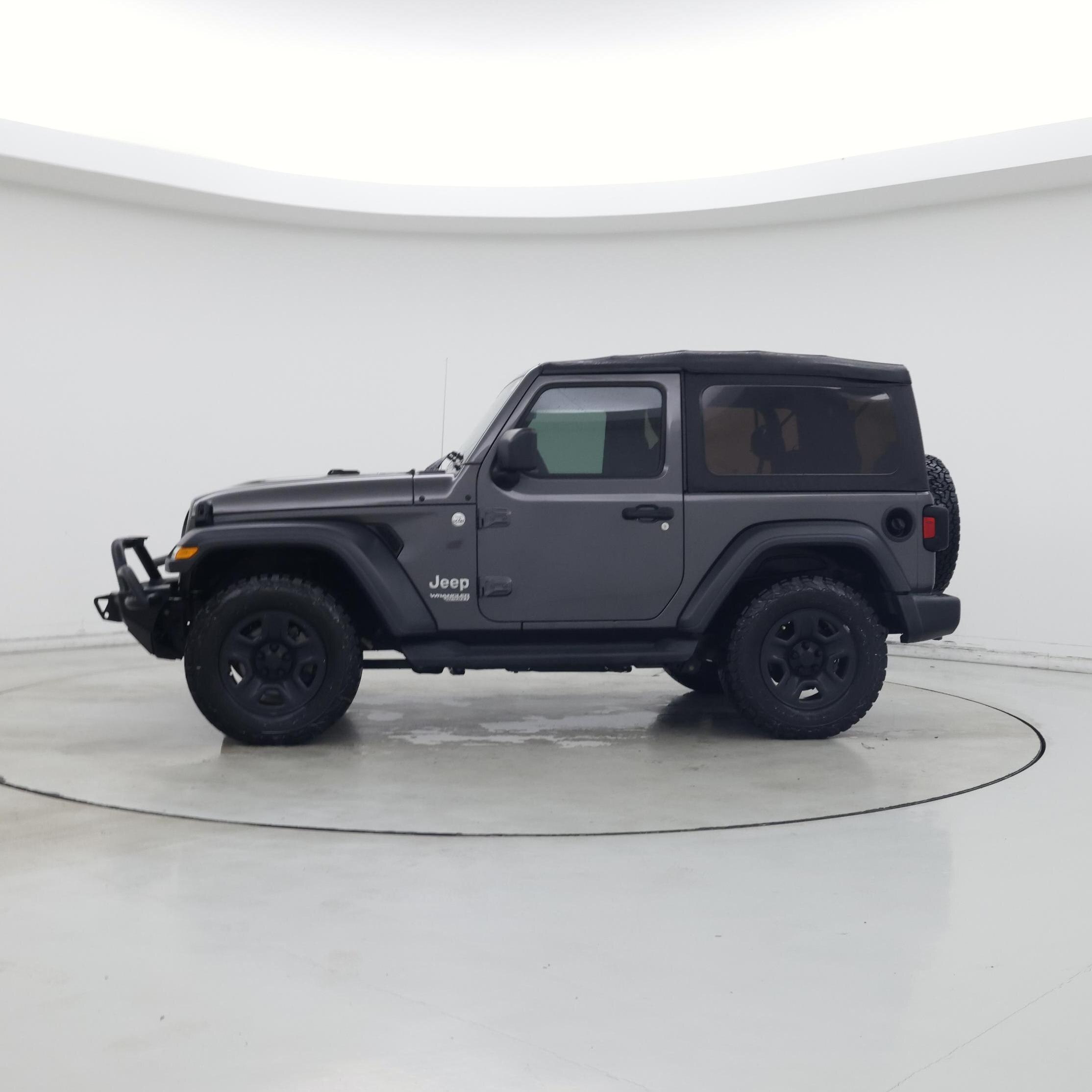Thumbnail: 2019 Jeep Wrangler - 3