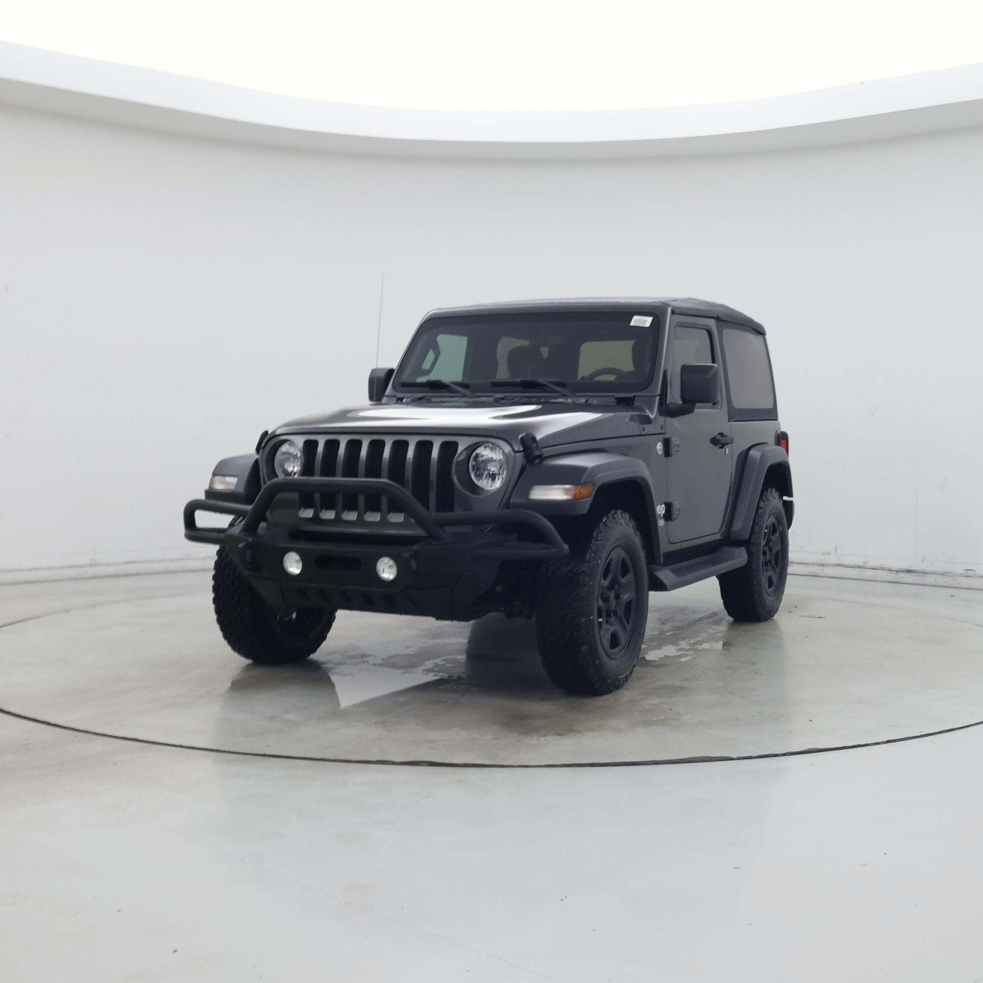 Thumbnail: 2019 Jeep Wrangler - 4
