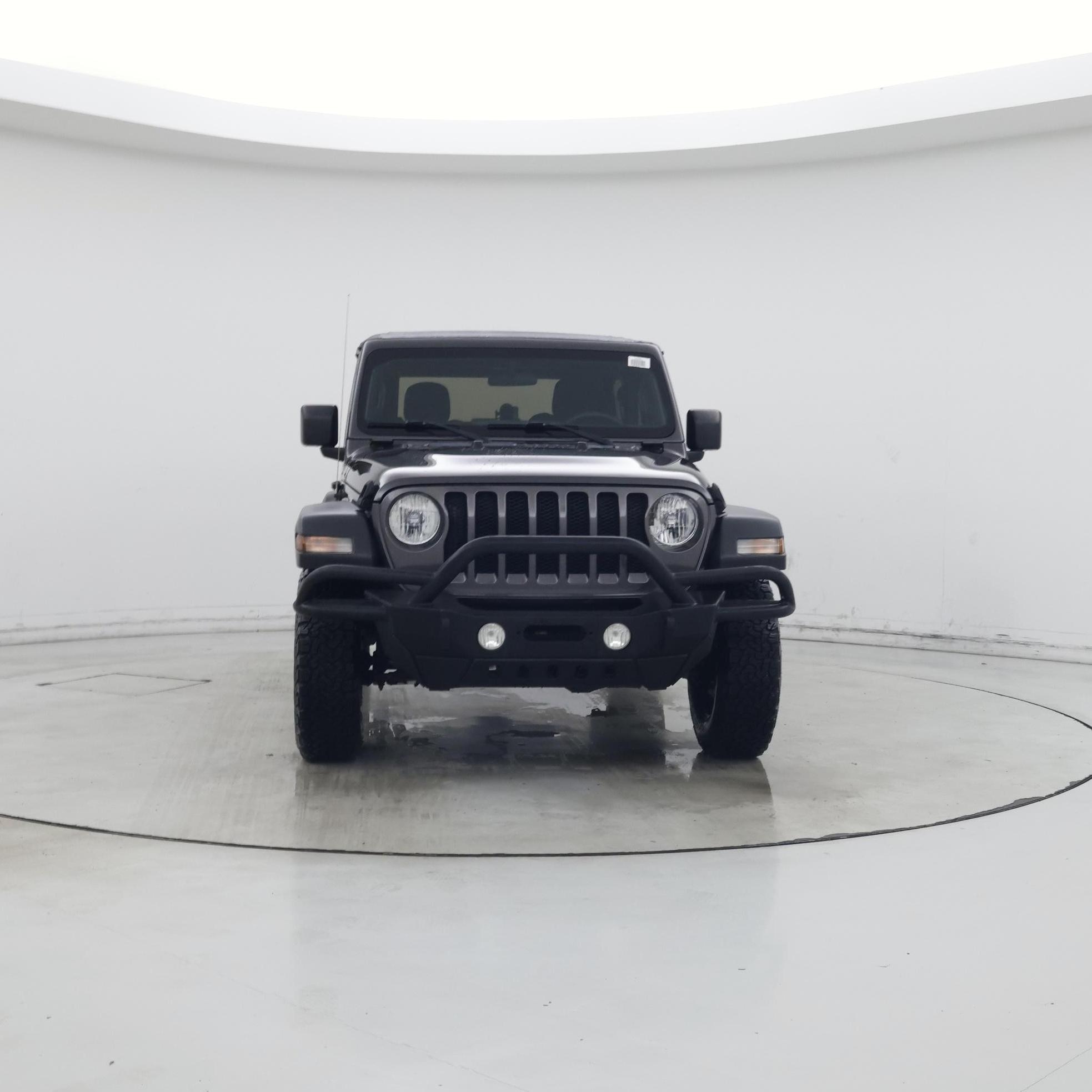 Thumbnail: 2019 Jeep Wrangler - 5