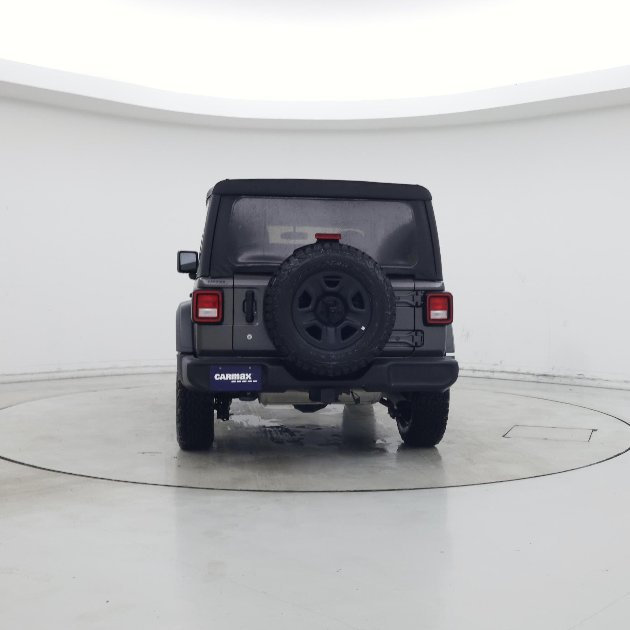 Thumbnail: 2019 Jeep Wrangler - 6