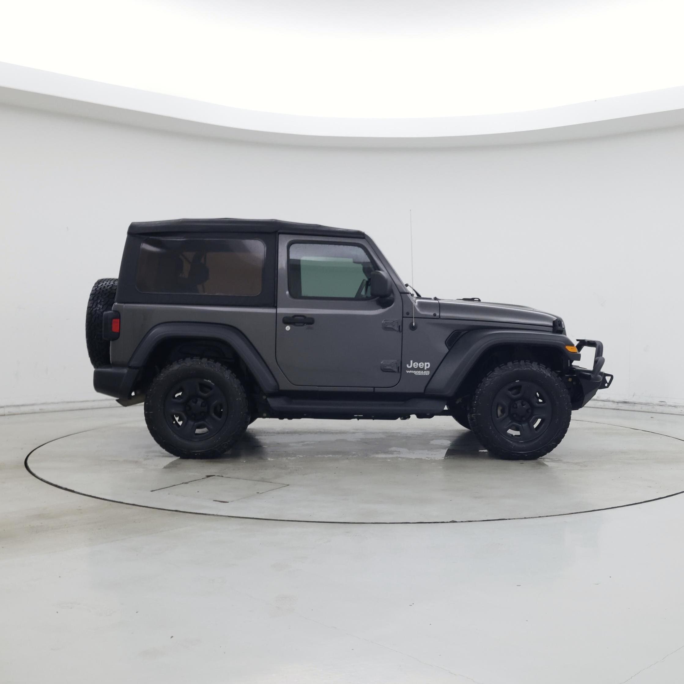 Thumbnail: 2019 Jeep Wrangler - 7