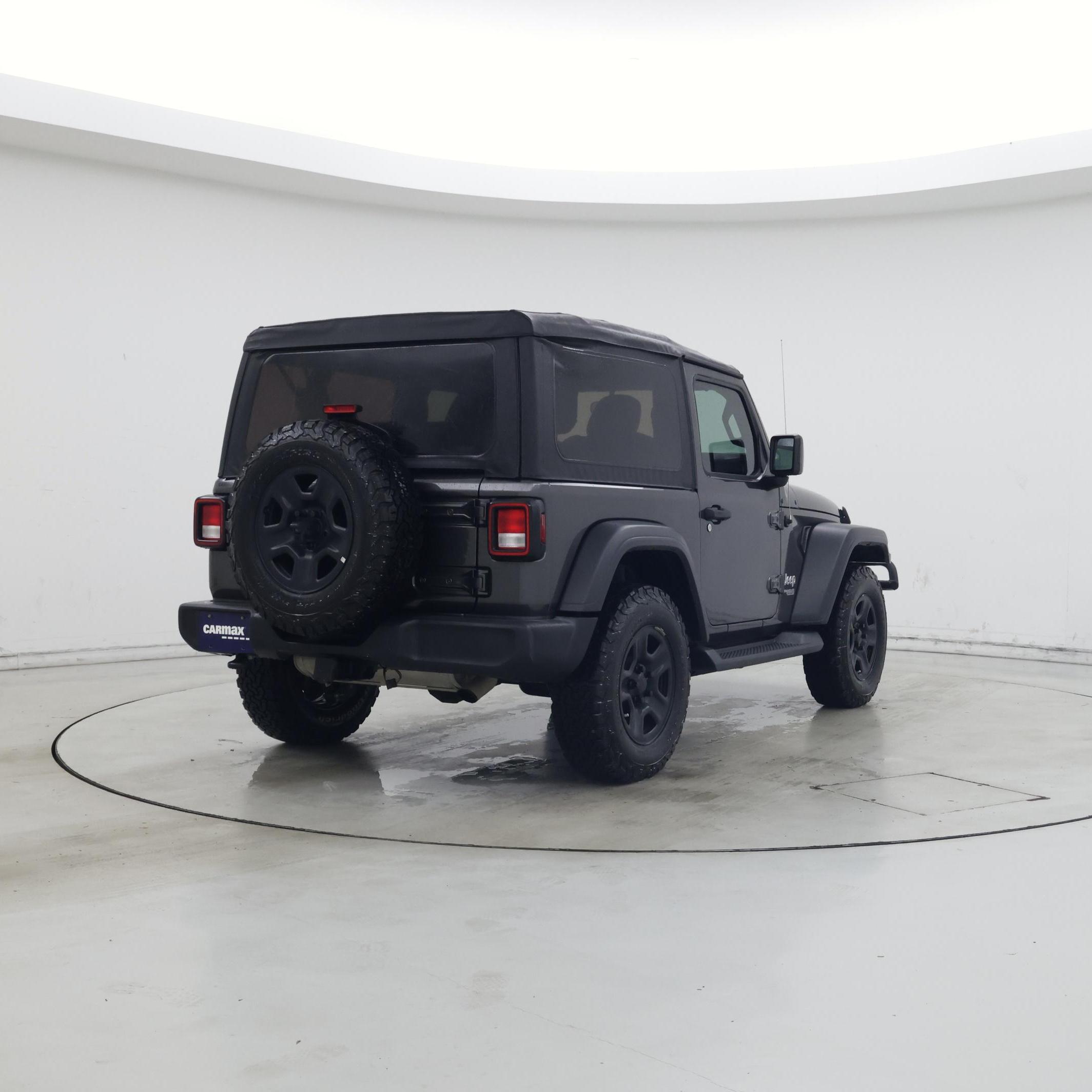 Thumbnail: 2019 Jeep Wrangler - 8