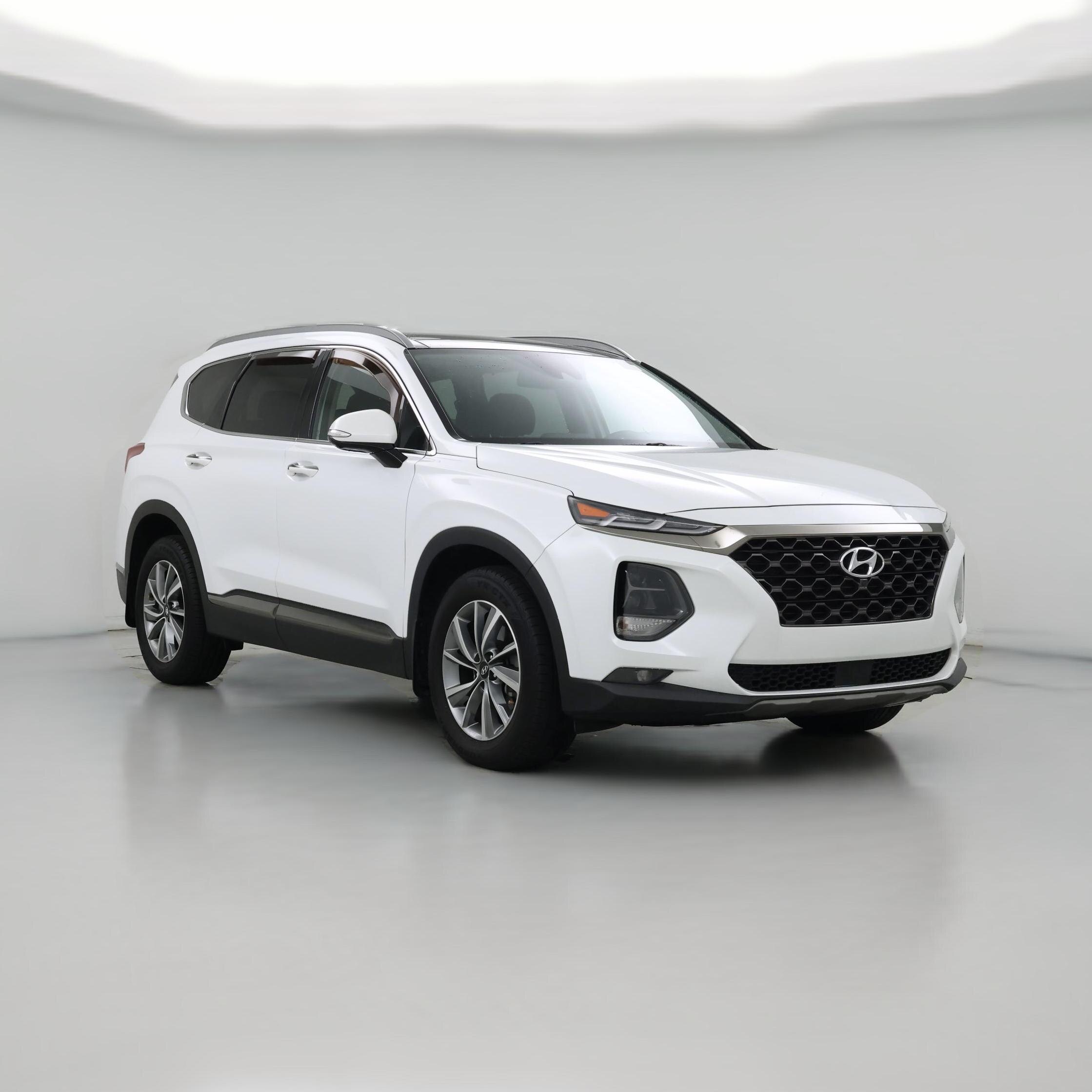 Thumbnail: 2020 Hyundai Santa Fe - 1