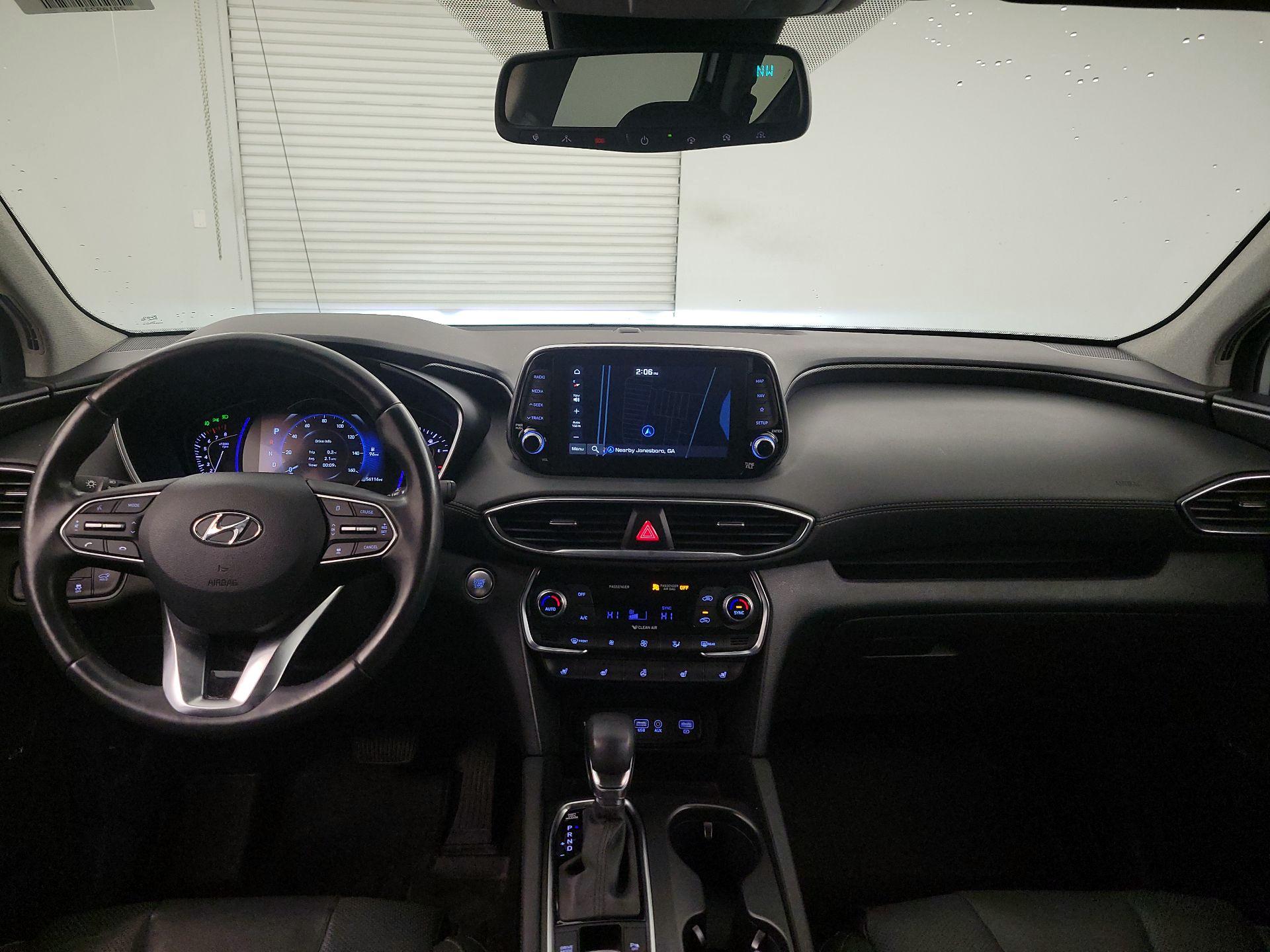 Thumbnail: 2020 Hyundai Santa Fe - 9