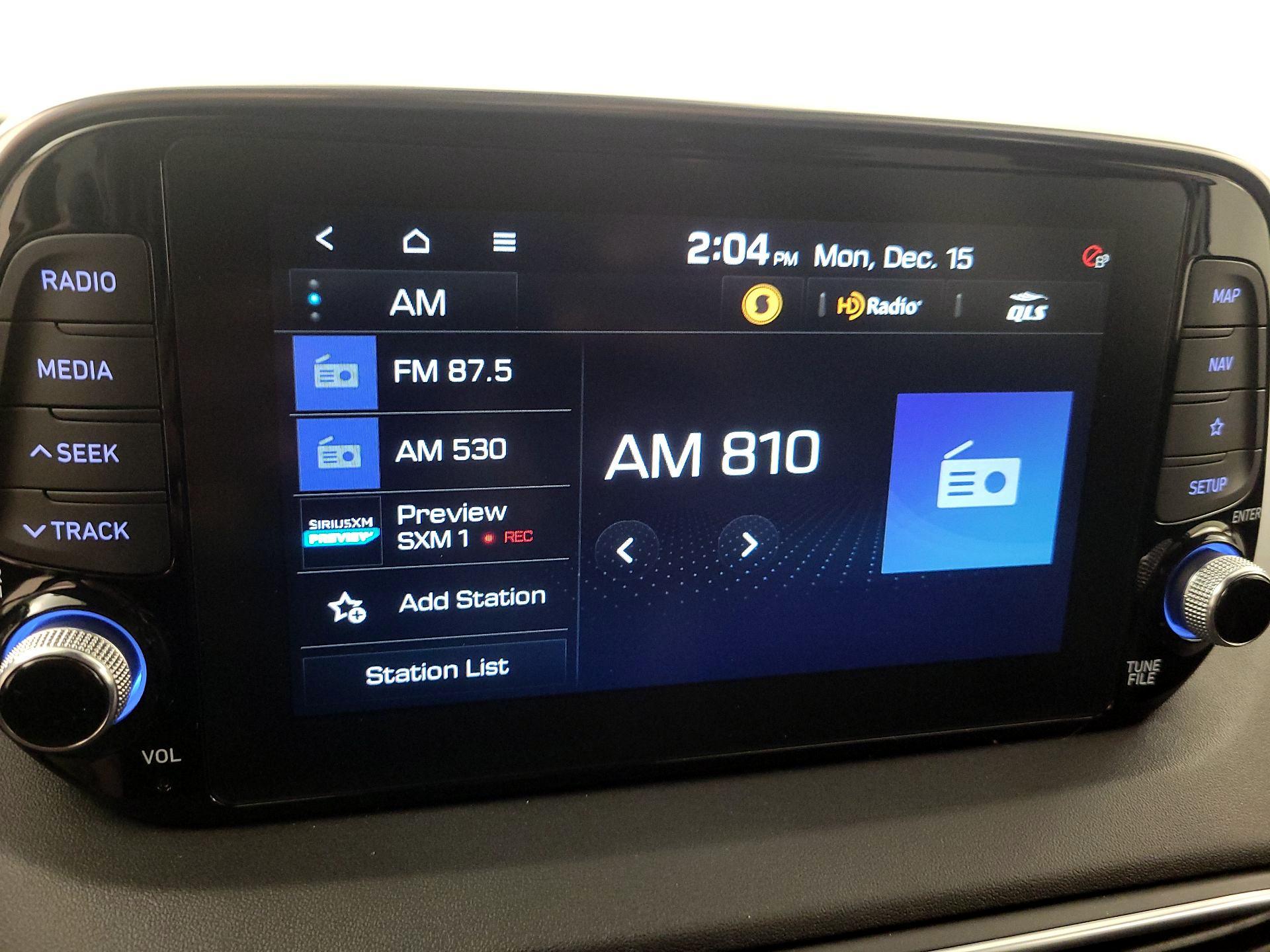 Thumbnail: 2020 Hyundai Santa Fe - 16