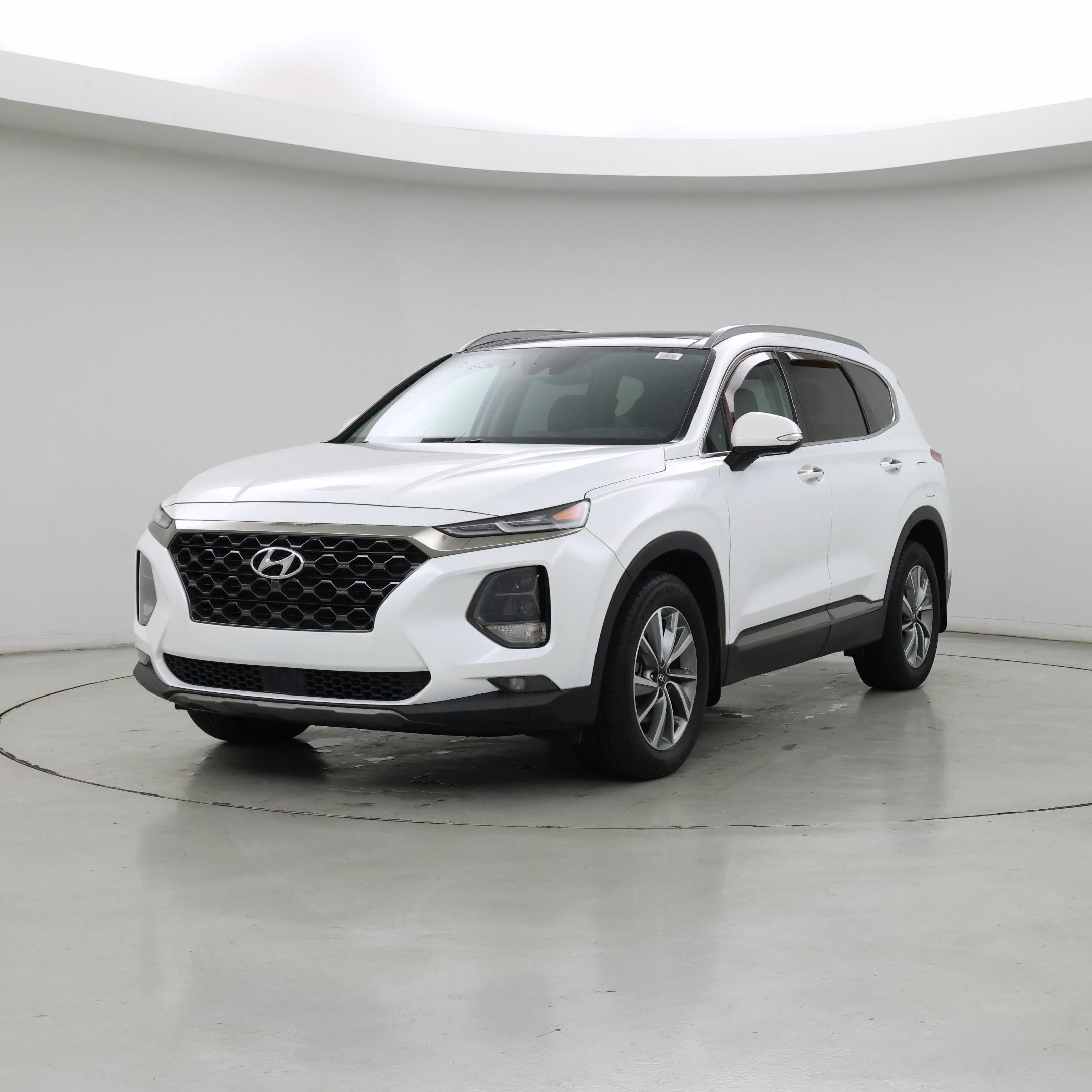 Thumbnail: 2020 Hyundai Santa Fe - 4