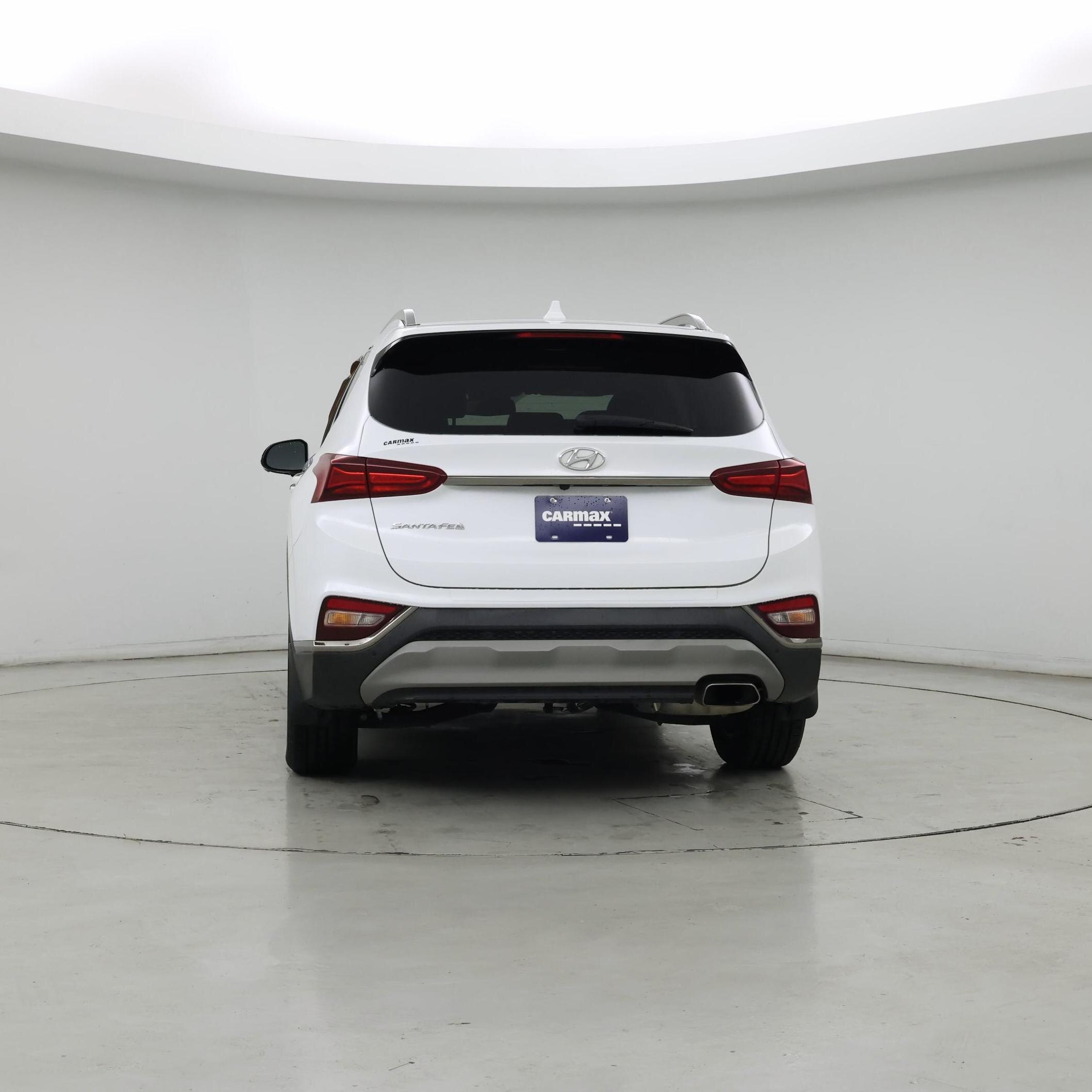 Thumbnail: 2020 Hyundai Santa Fe - 6