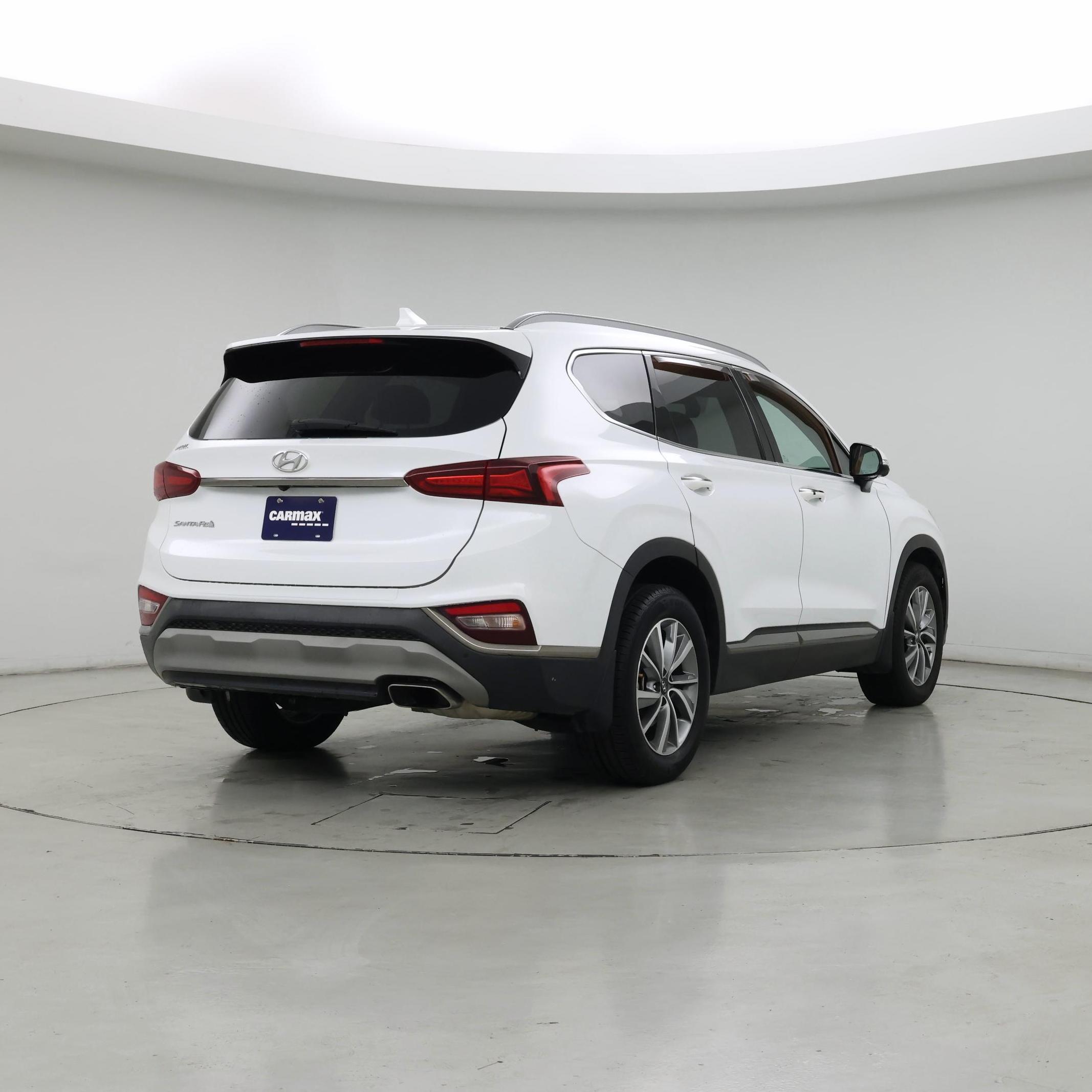 Thumbnail: 2020 Hyundai Santa Fe - 8