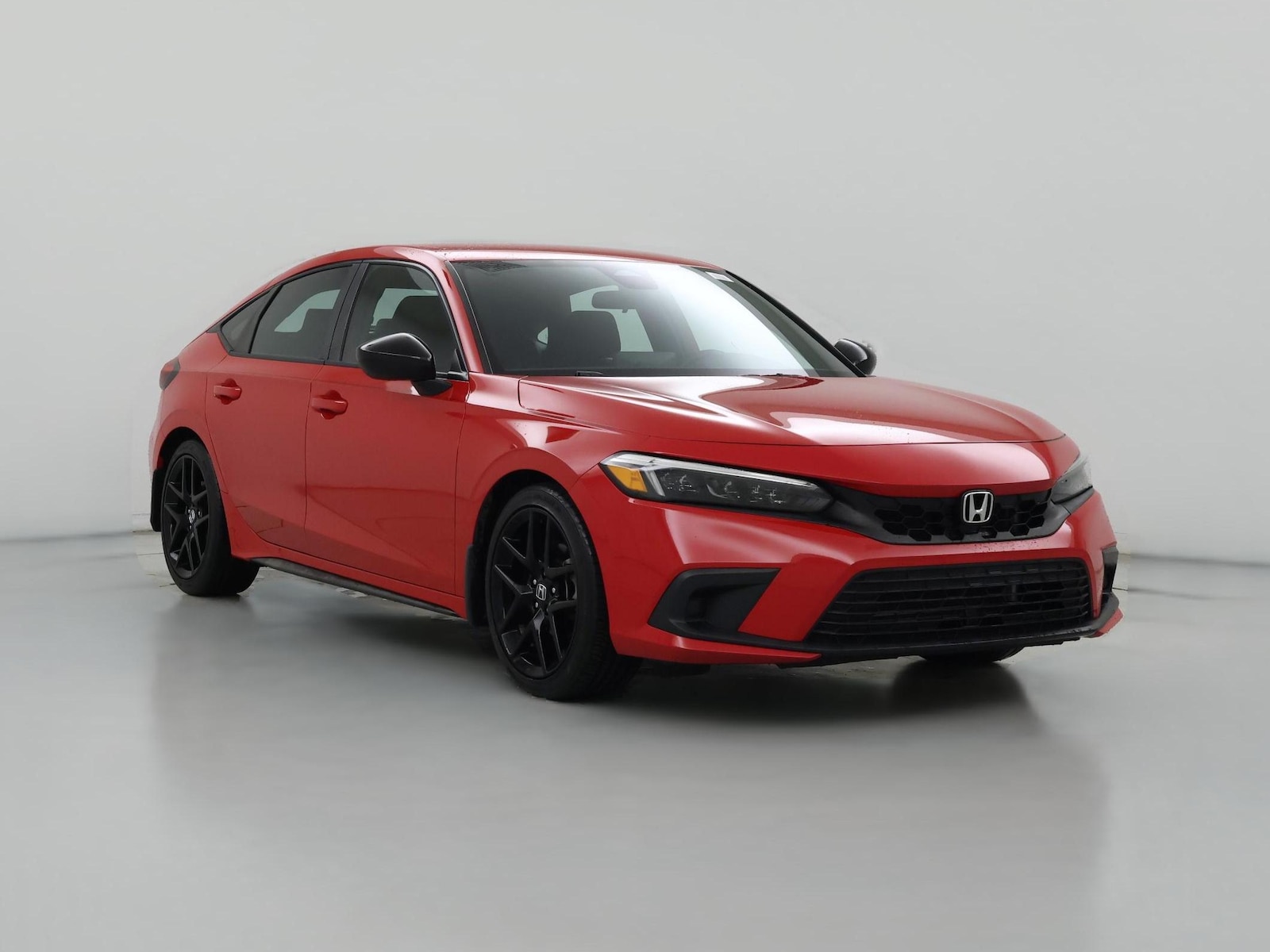 2022 Honda Civic Hatchback Sport