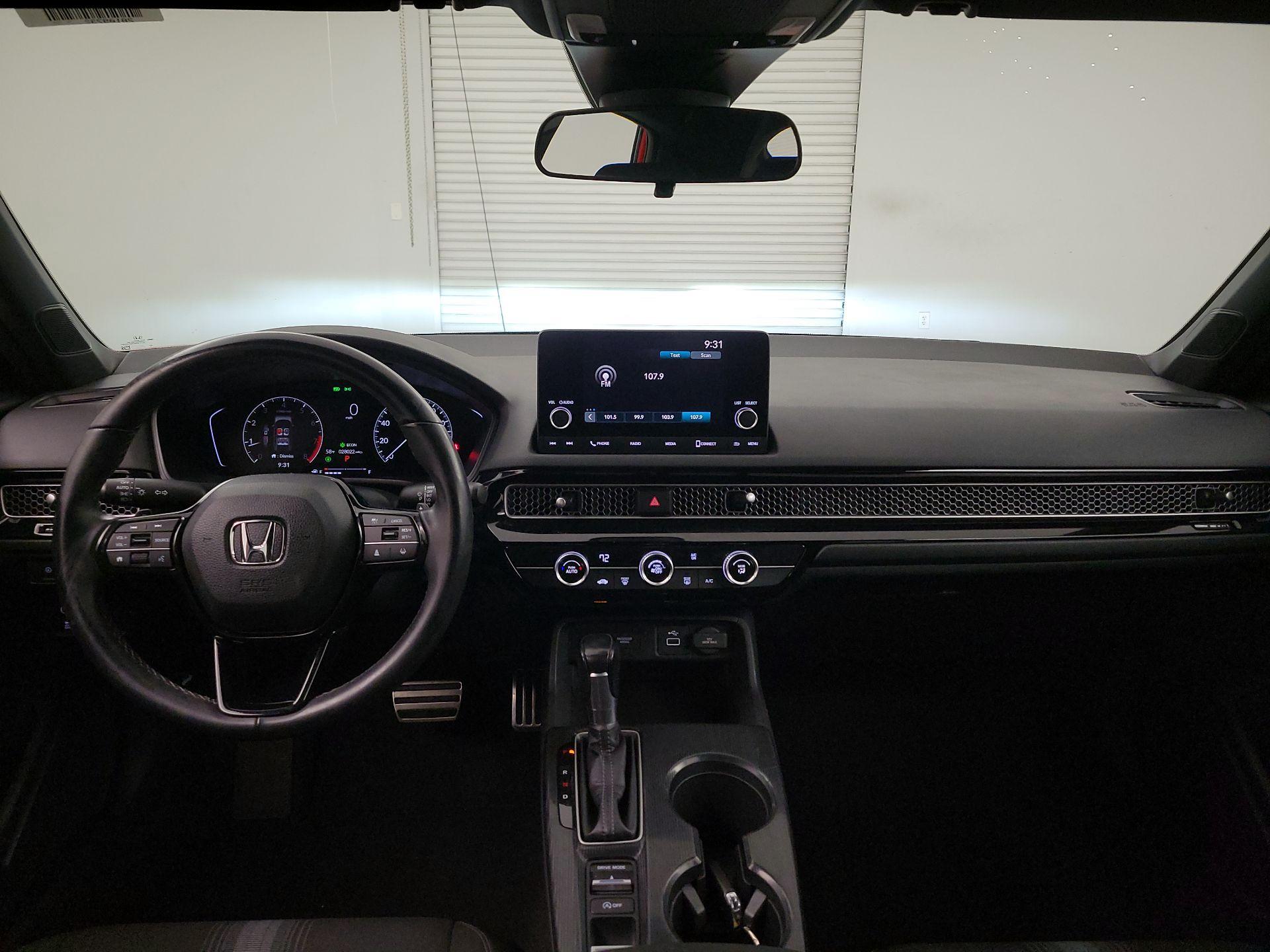 Thumbnail: 2022 Honda Civic - 9