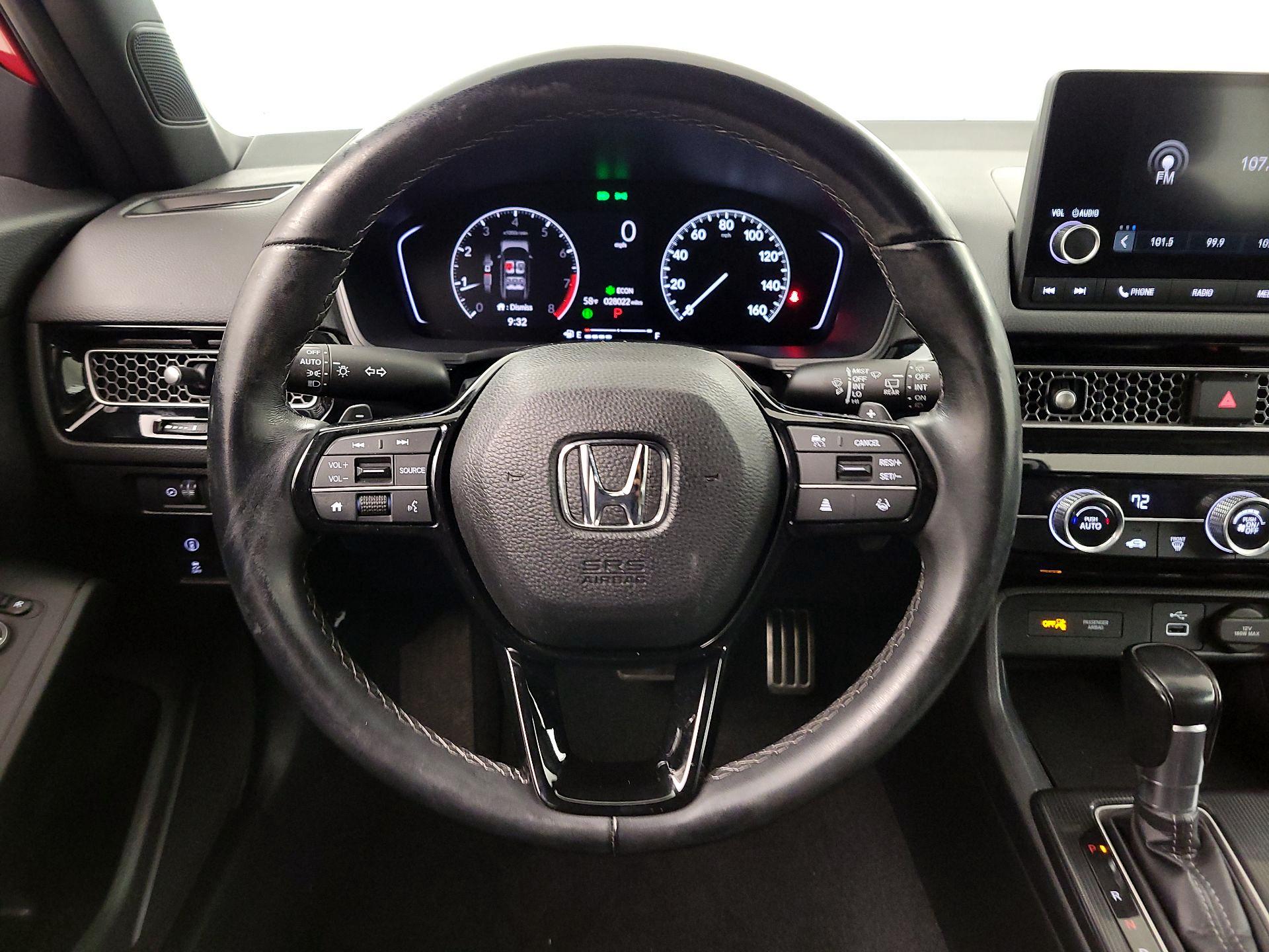 Thumbnail: 2022 Honda Civic - 10