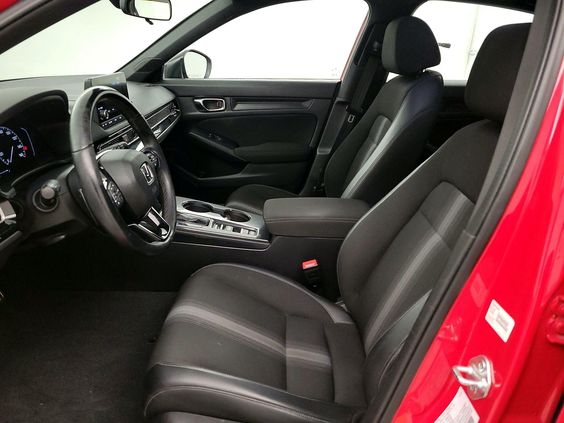 Thumbnail: 2022 Honda Civic - 11