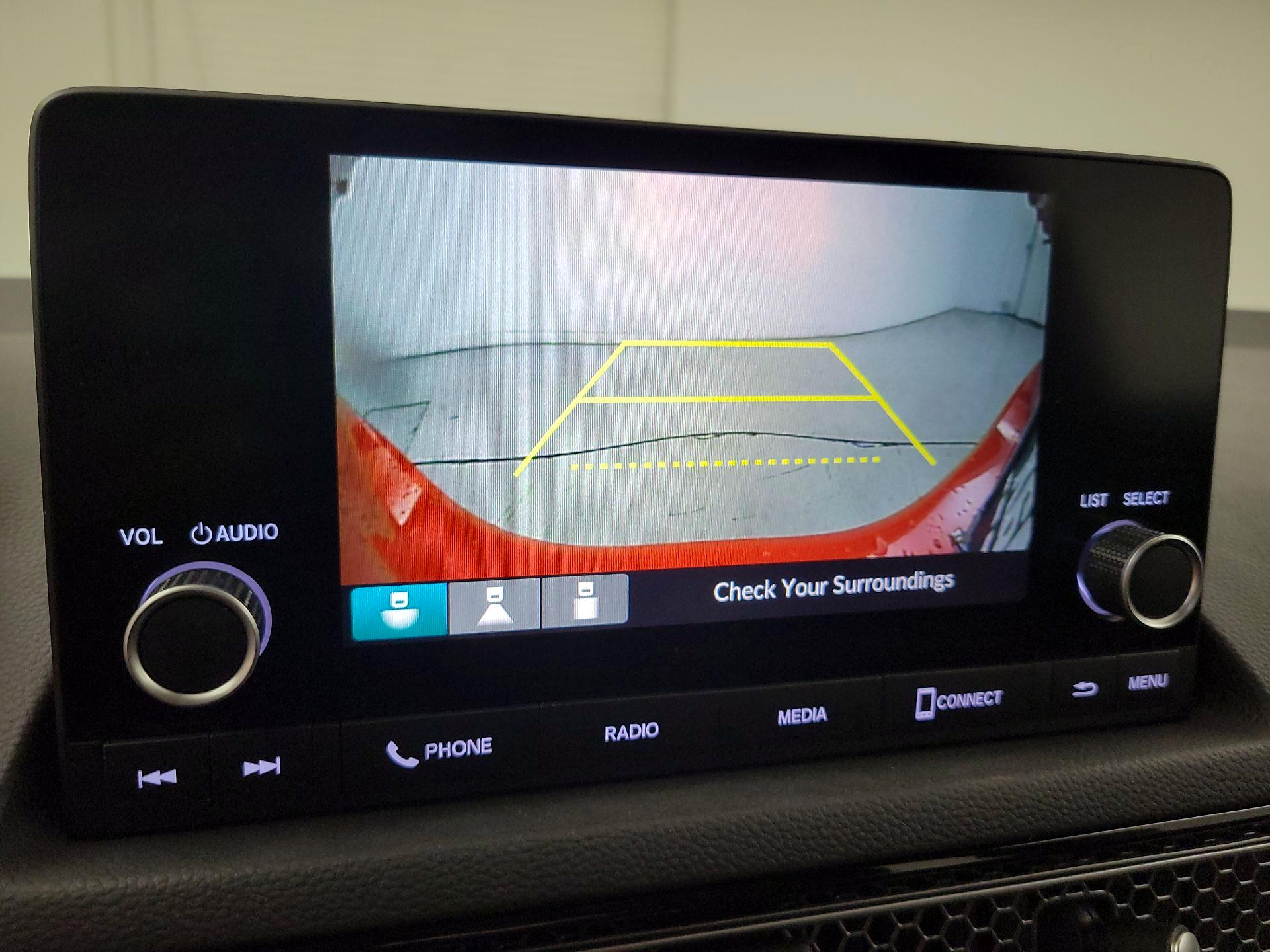 Thumbnail: 2022 Honda Civic - 14