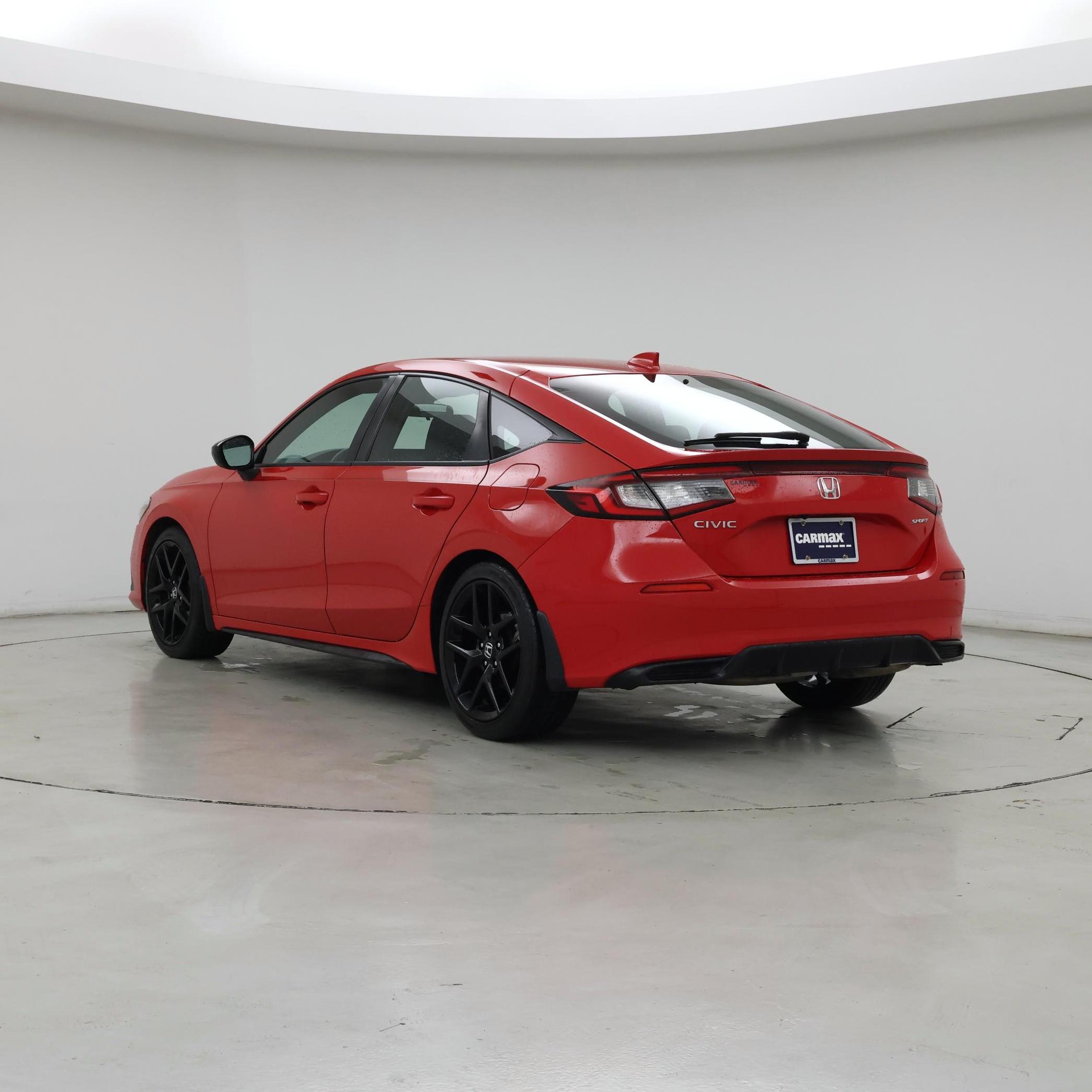 Thumbnail: 2022 Honda Civic - 2