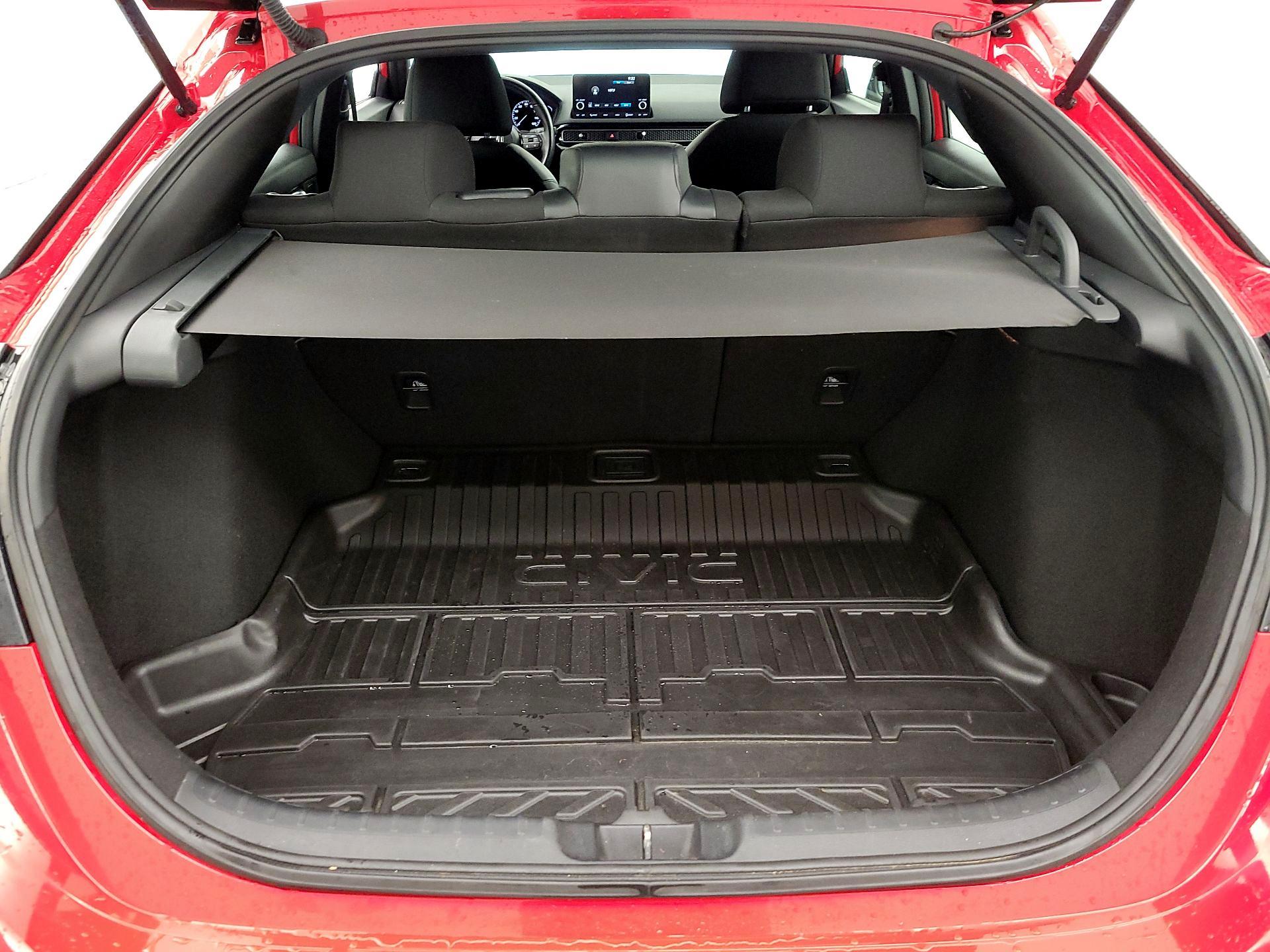 Thumbnail: 2022 Honda Civic - 20