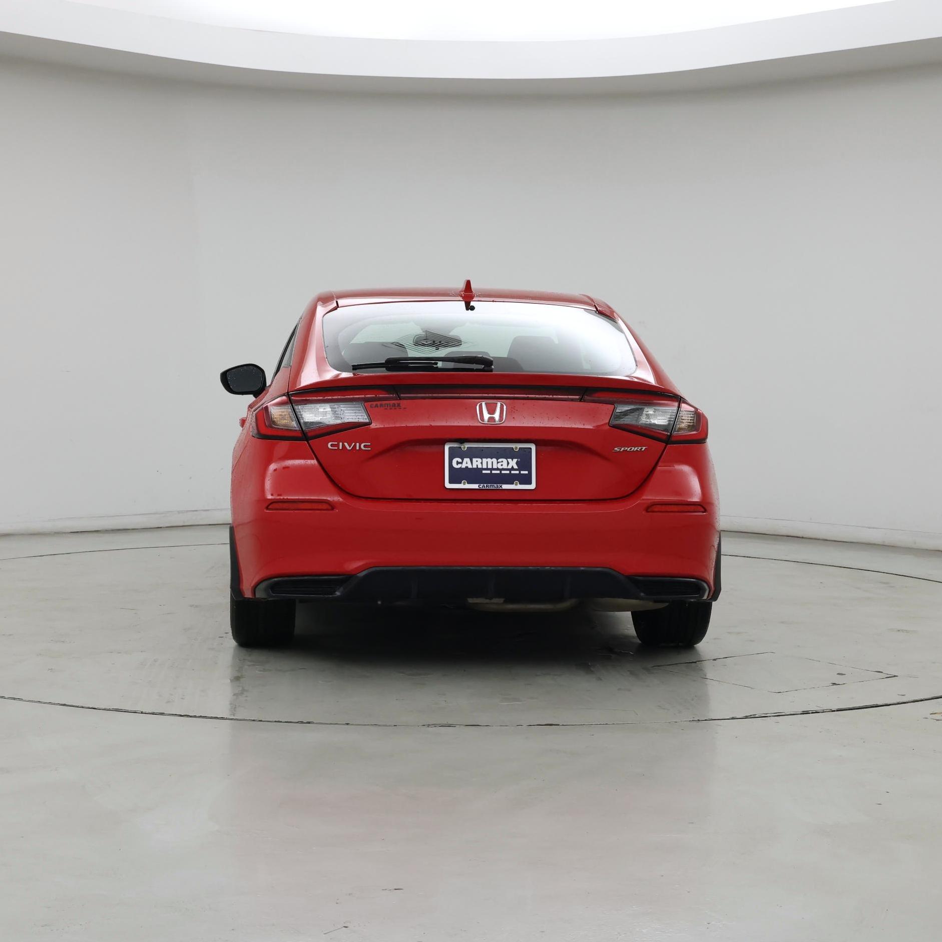 Thumbnail: 2022 Honda Civic - 6