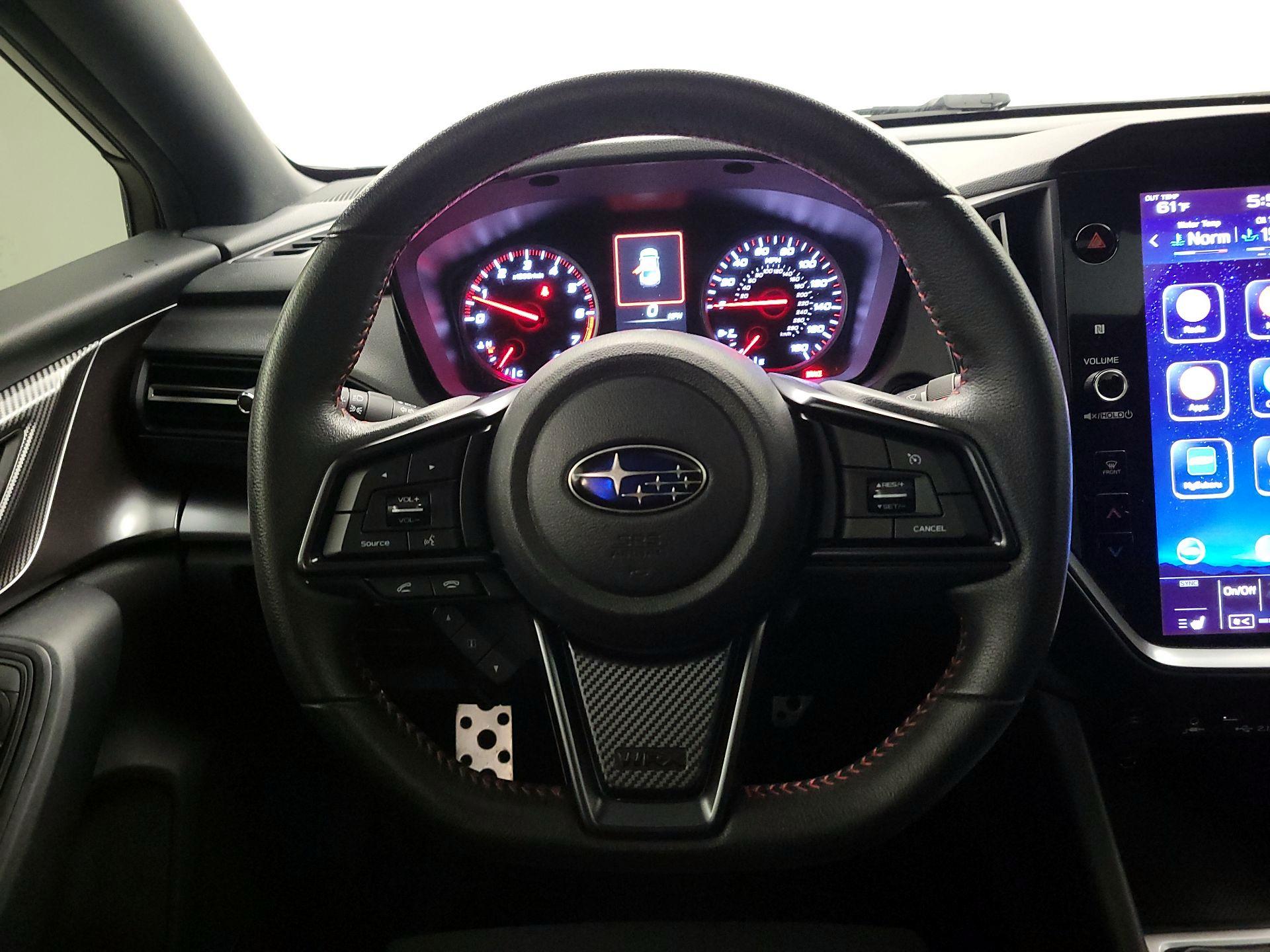 Thumbnail: 2022 Subaru WRX - 10