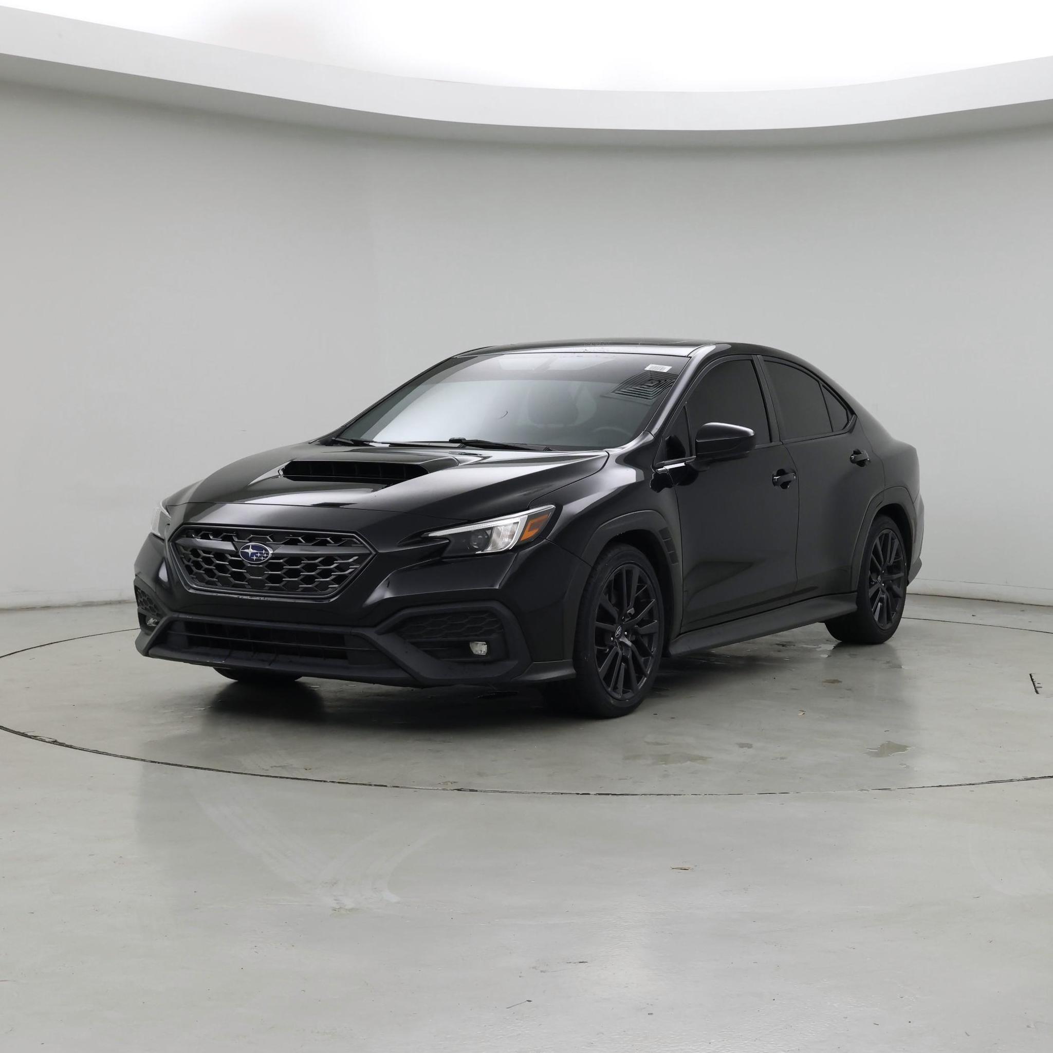 Thumbnail: 2022 Subaru WRX - 4