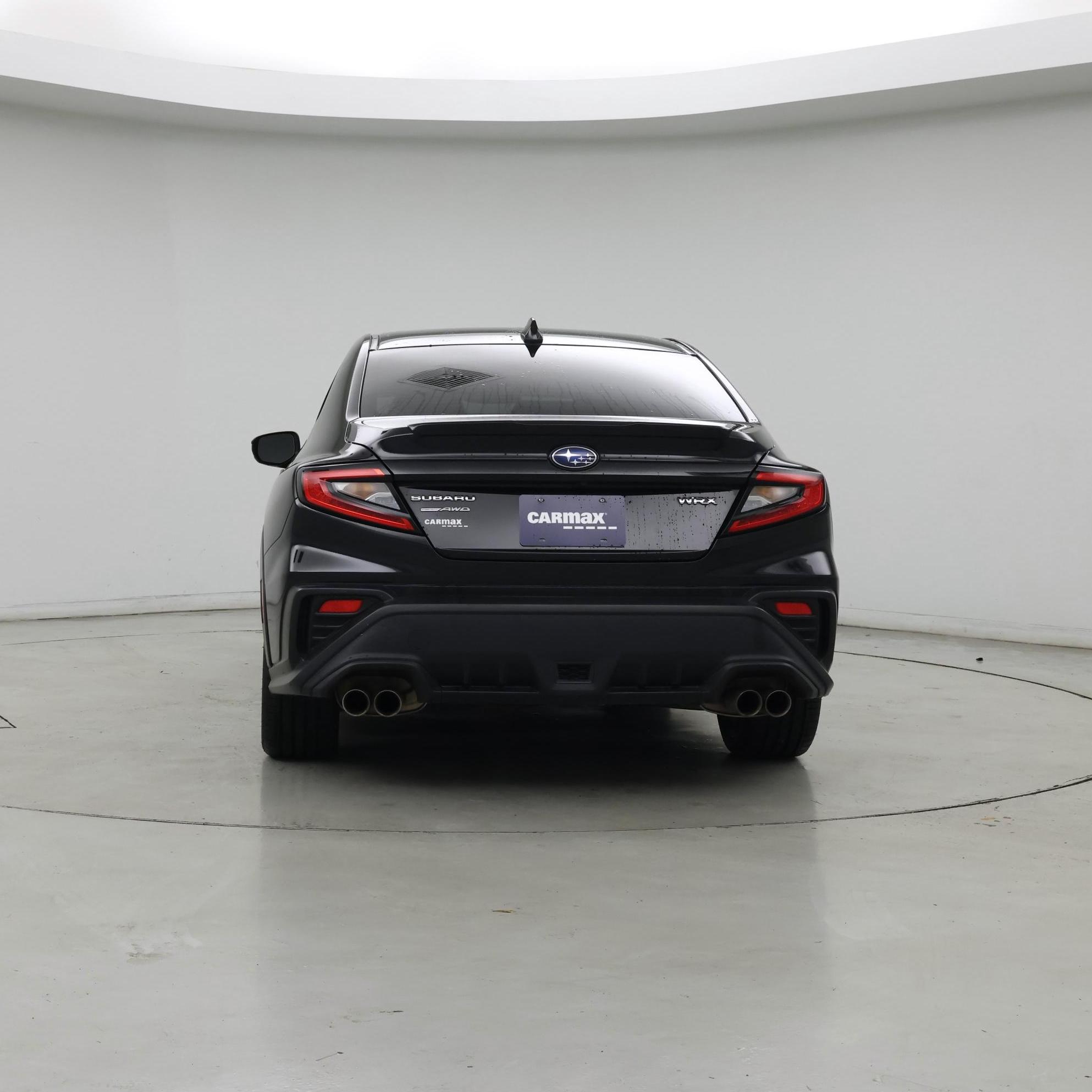 Thumbnail: 2022 Subaru WRX - 6