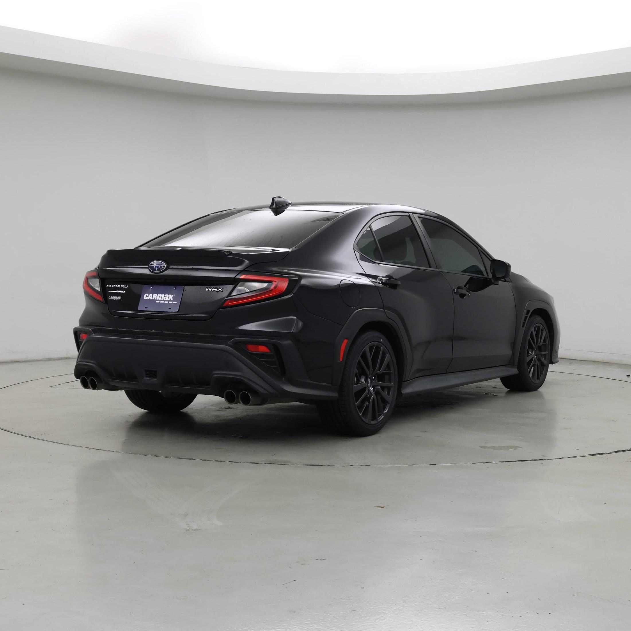 Thumbnail: 2022 Subaru WRX - 8