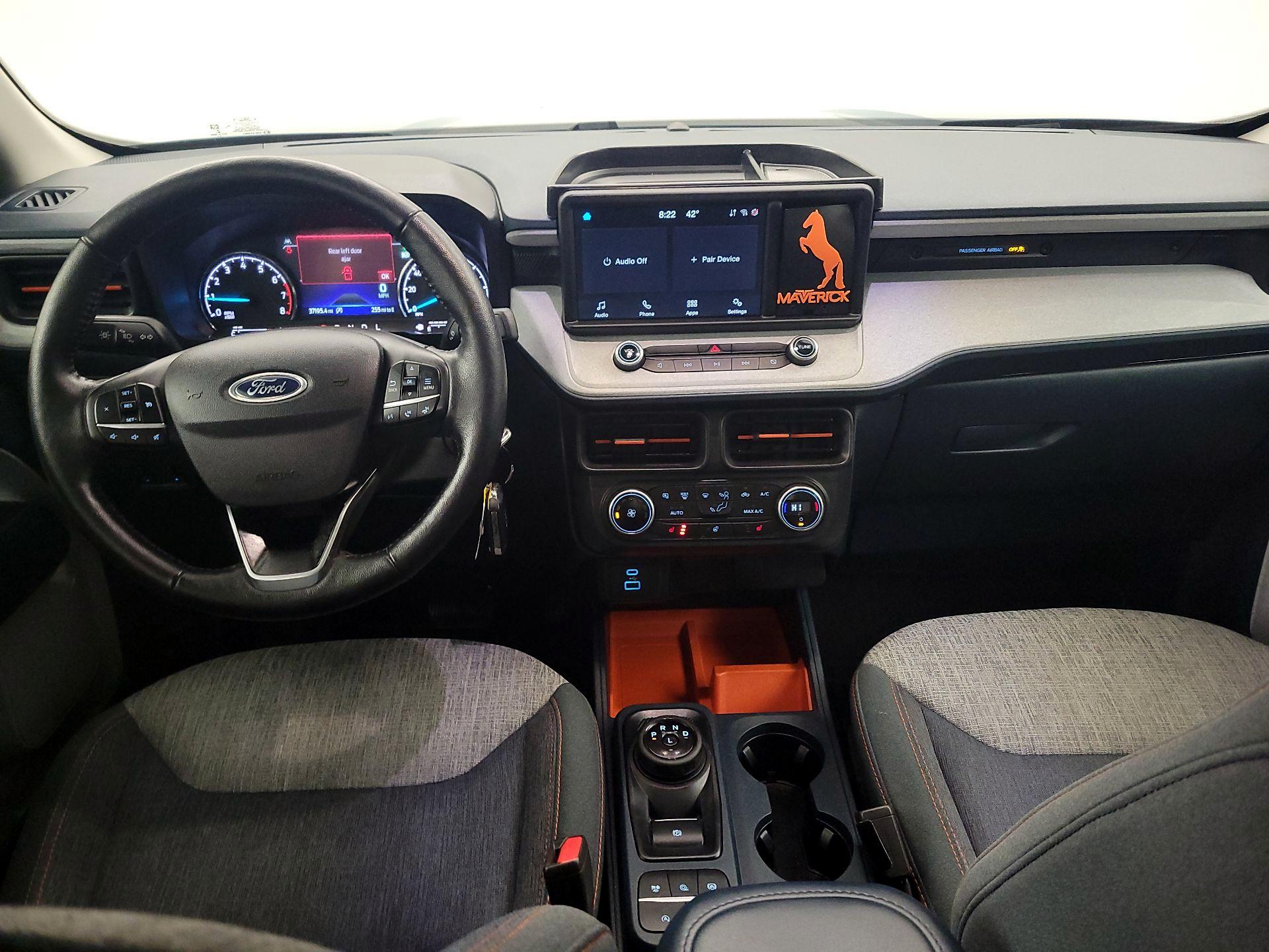 Thumbnail: 2022 Ford Maverick - 9
