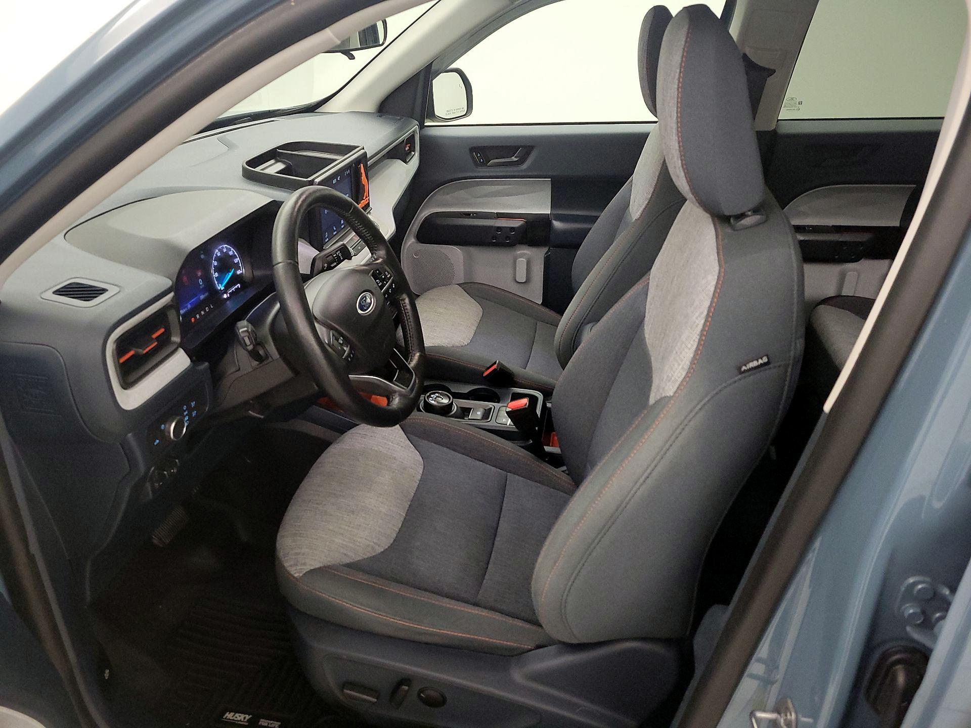 Thumbnail: 2022 Ford Maverick - 11