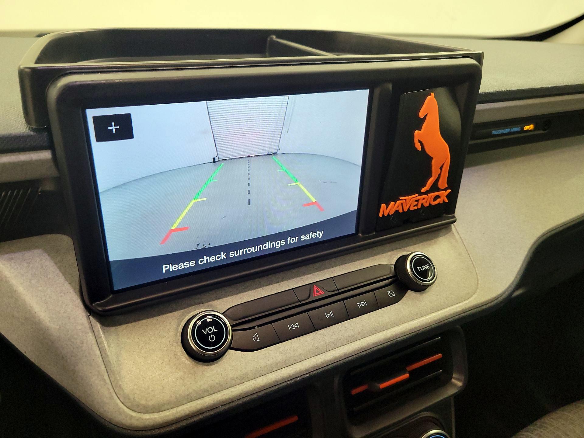 Thumbnail: 2022 Ford Maverick - 14