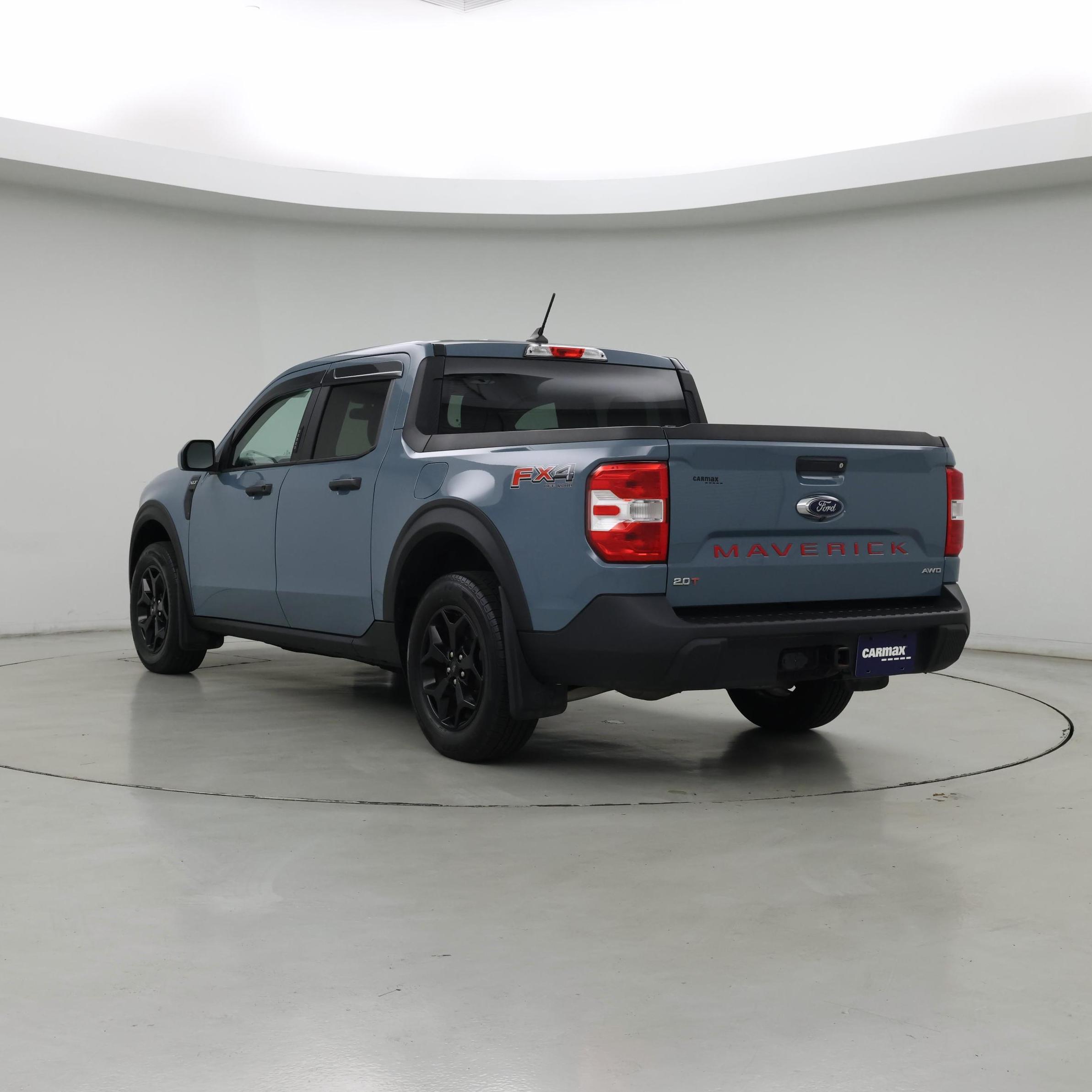 Thumbnail: 2022 Ford Maverick - 2