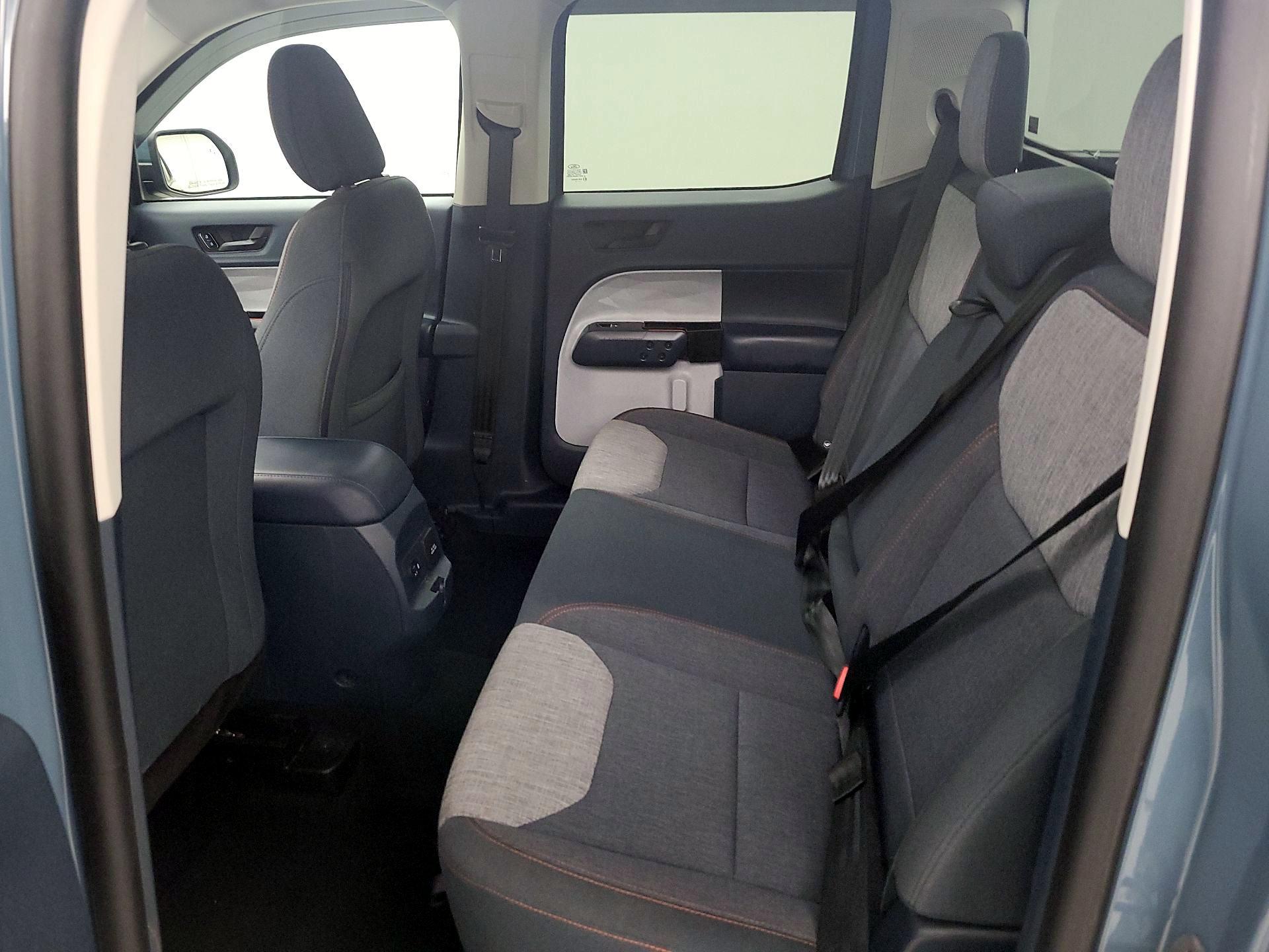 Thumbnail: 2022 Ford Maverick - 20