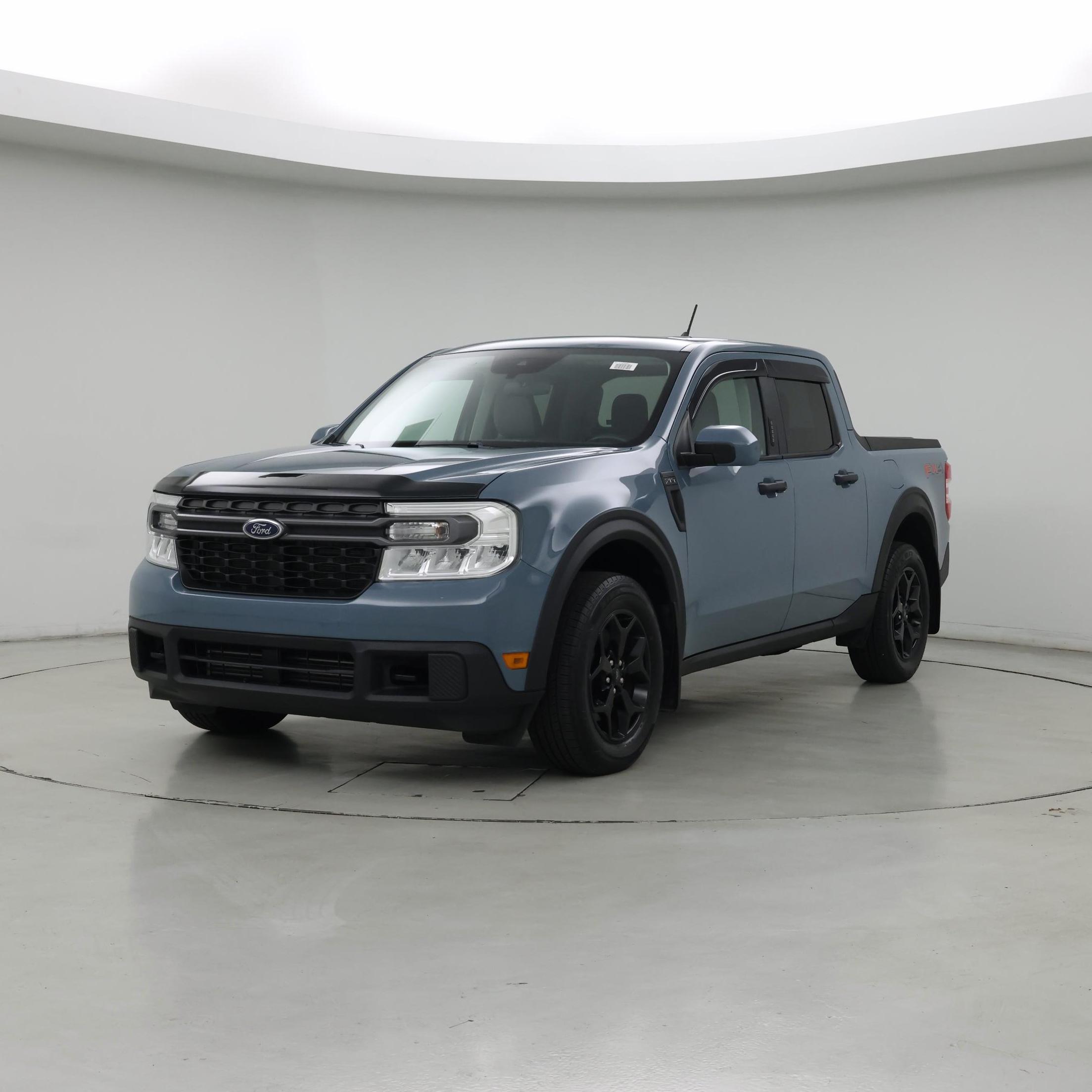 Thumbnail: 2022 Ford Maverick - 4