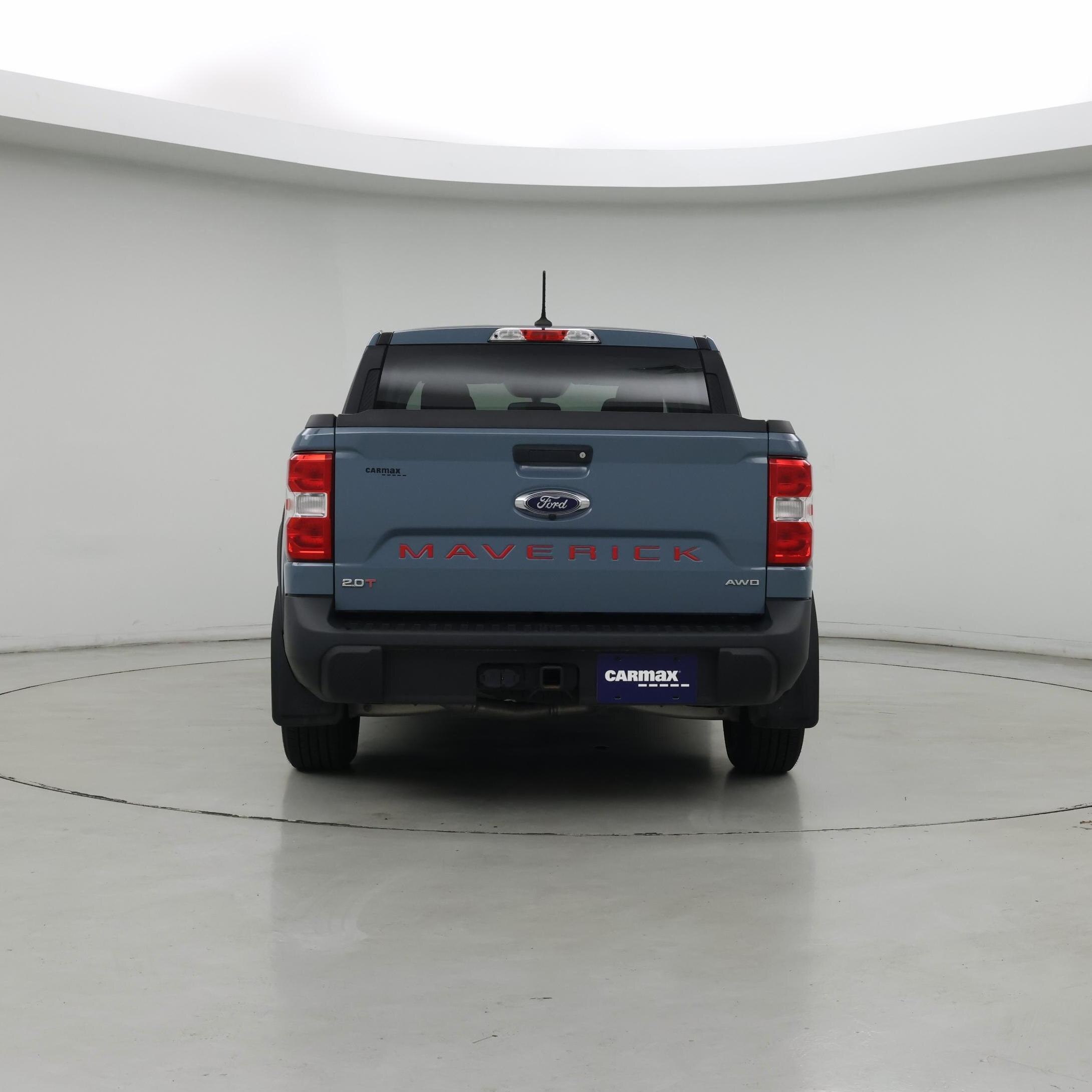 Thumbnail: 2022 Ford Maverick - 6