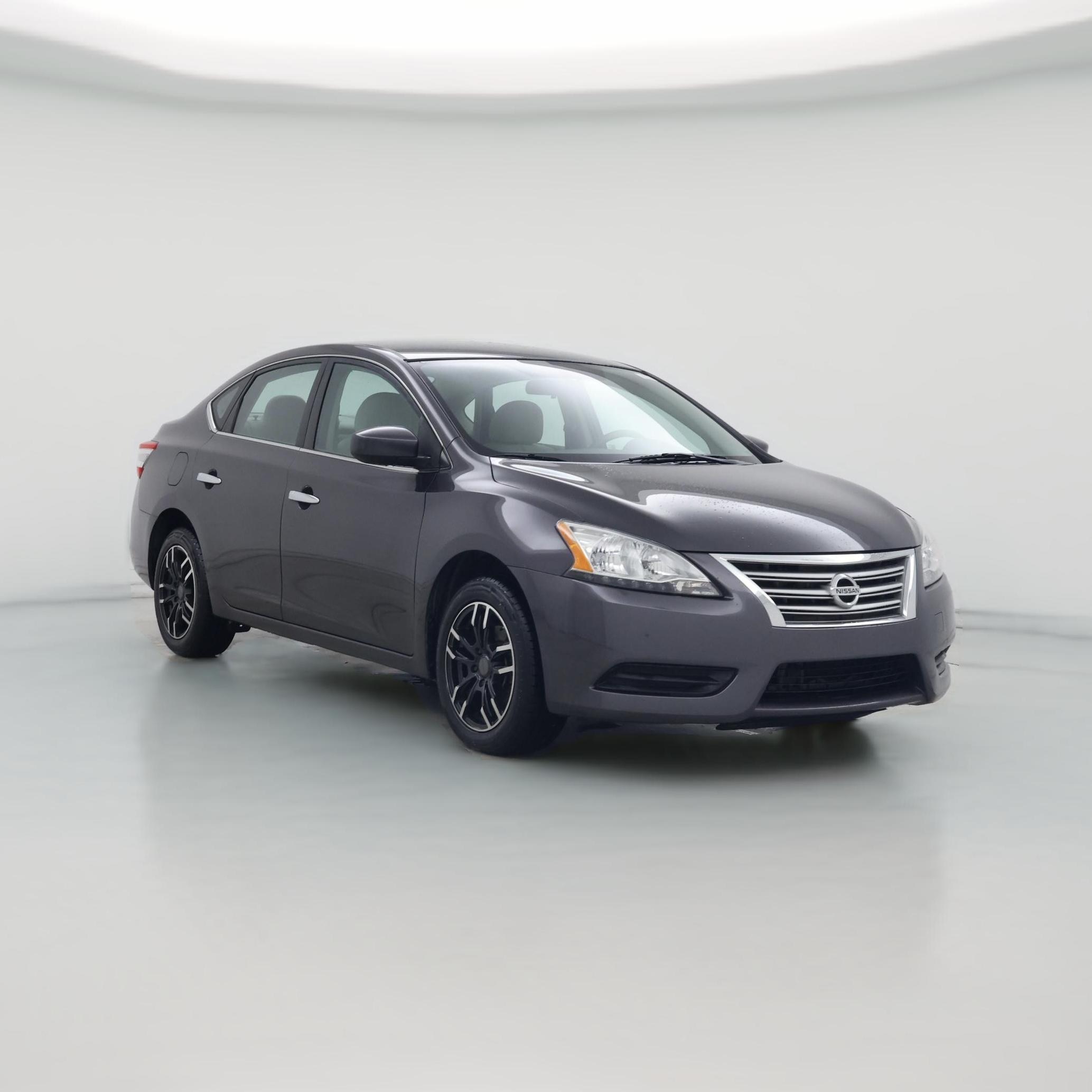 Thumbnail: 2014 Nissan Sentra - 1