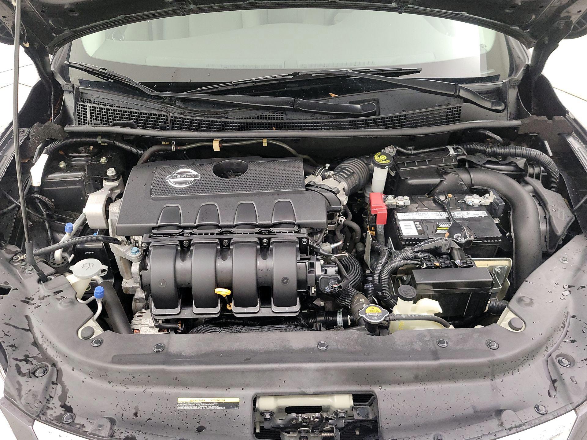 Thumbnail: 2014 Nissan Sentra - 19